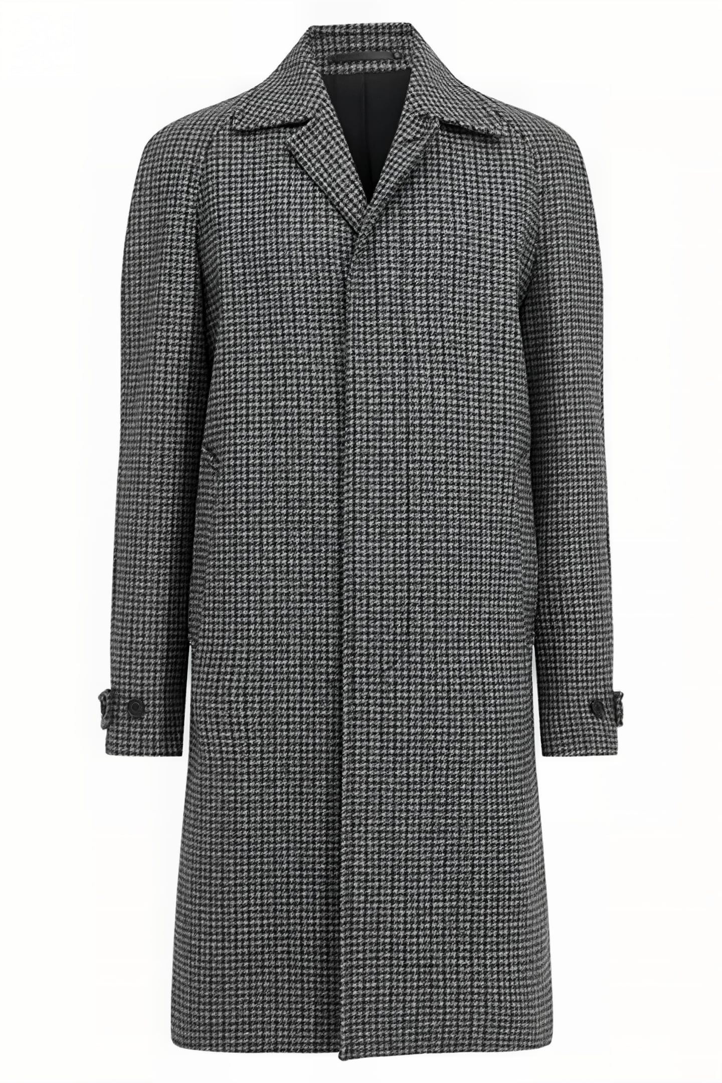 GOODMAN COAT BROWN 4