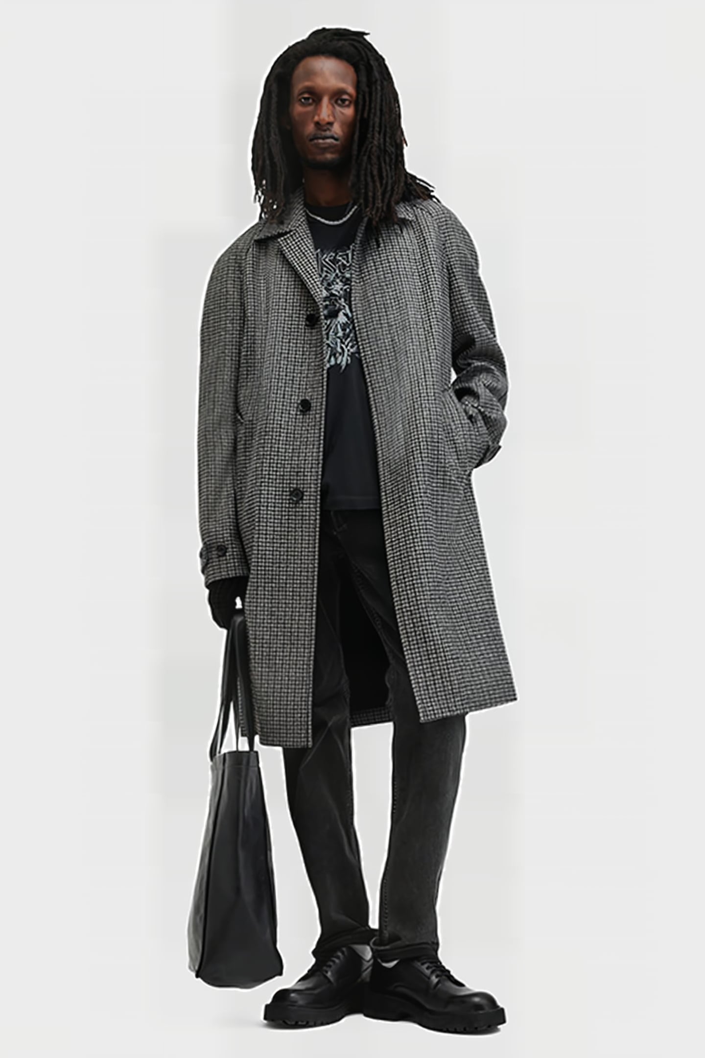 GOODMAN COAT BROWN 5