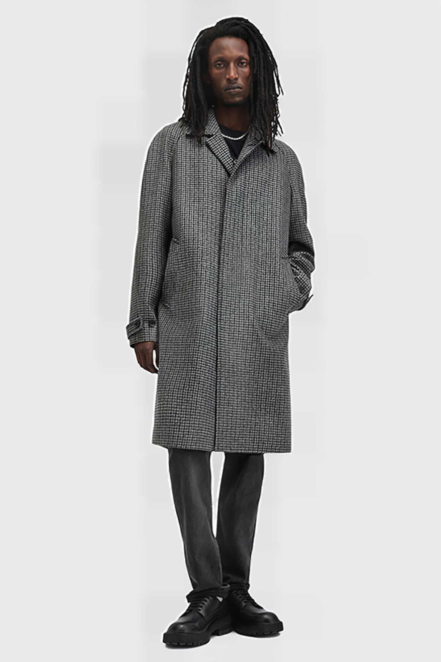 GOODMAN COAT BROWN 6