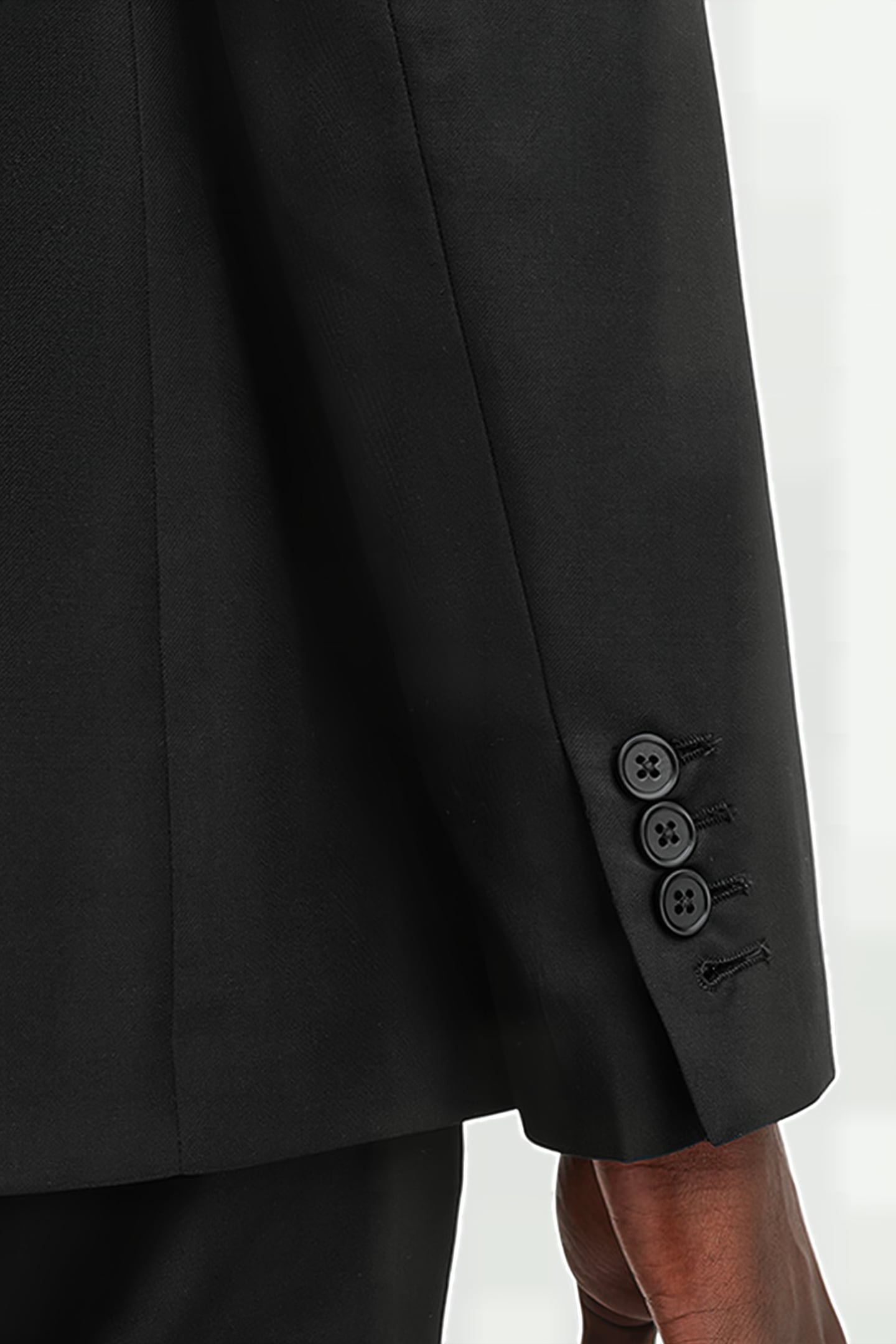 TISBURY BLAZER BLACK 9