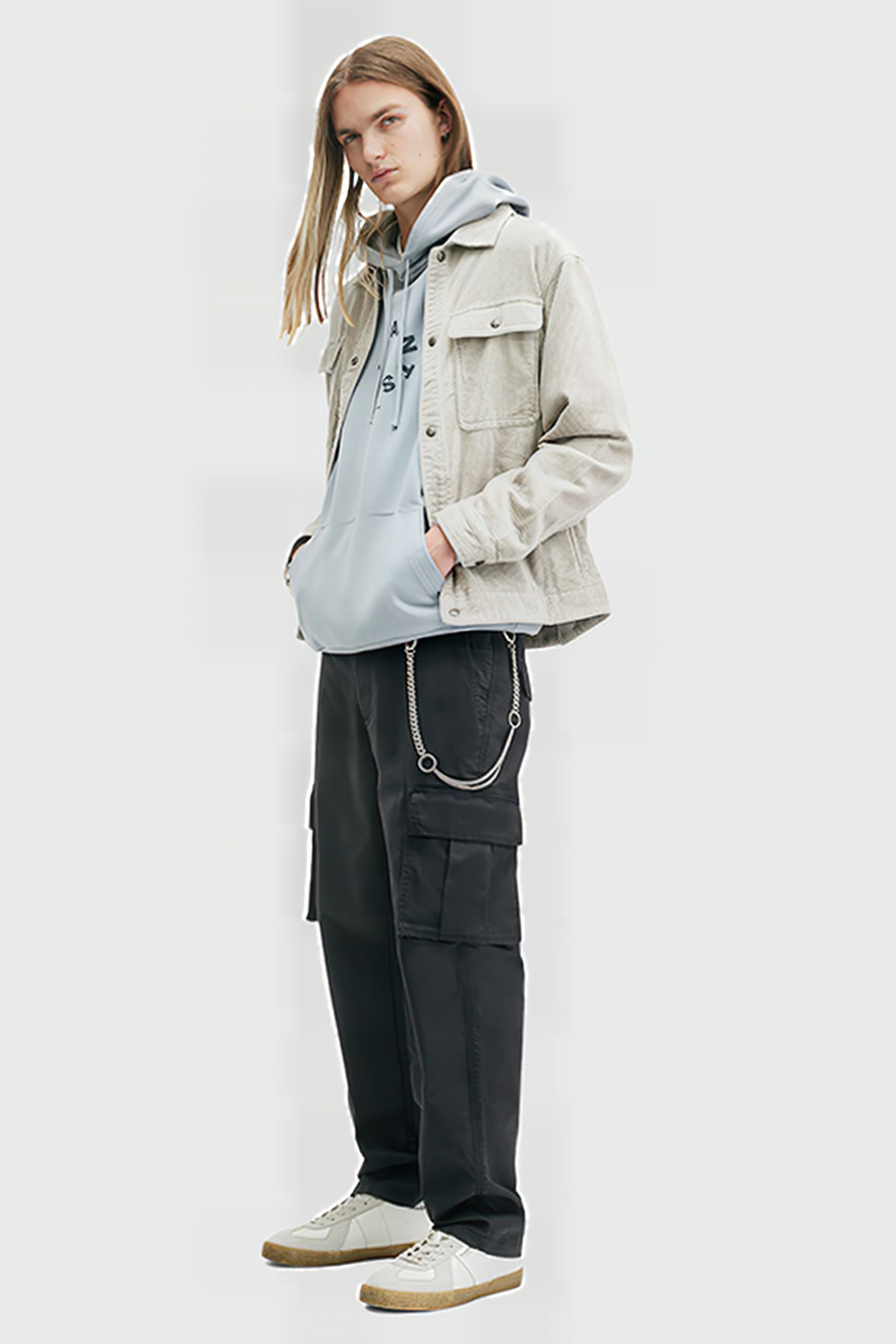 LEWES TROUSER KOTO BLACK 6
