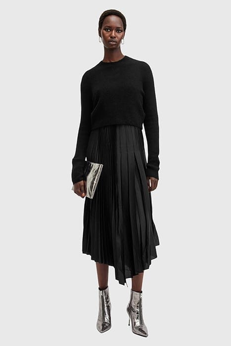 JAX DRESS BLACK 1