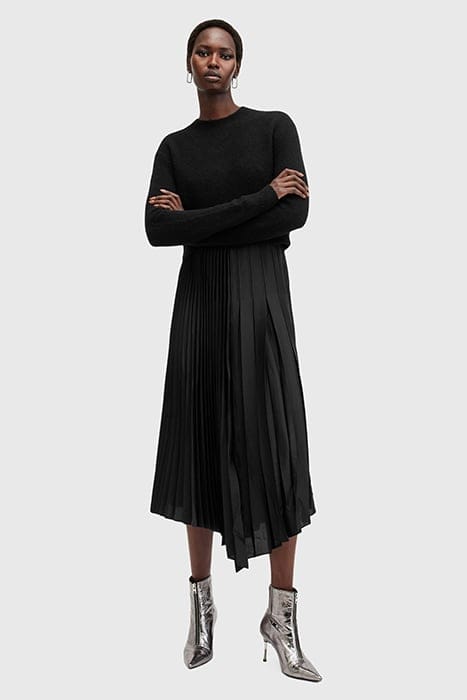 JAX DRESS BLACK 6