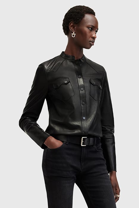 ROCK SHIRT BLACK 1