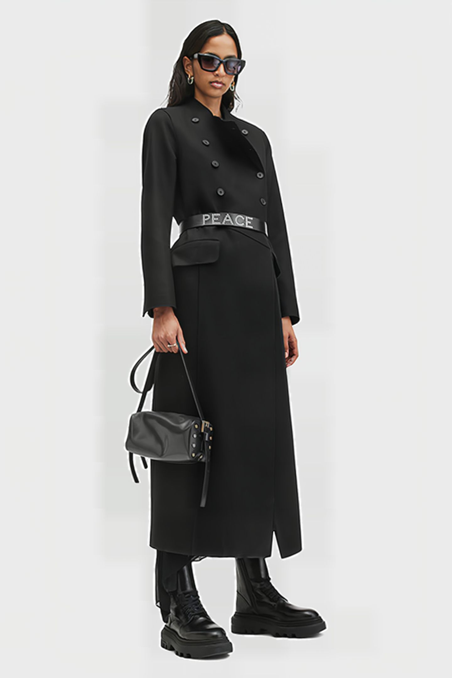 BLAIZE COAT BLACK 6