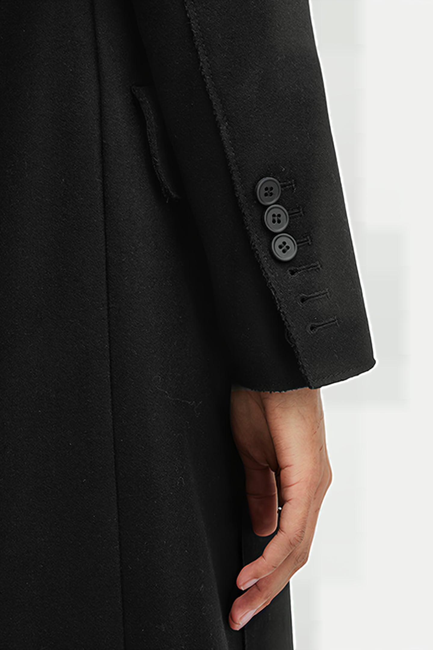 BLAIZE COAT BLACK 8