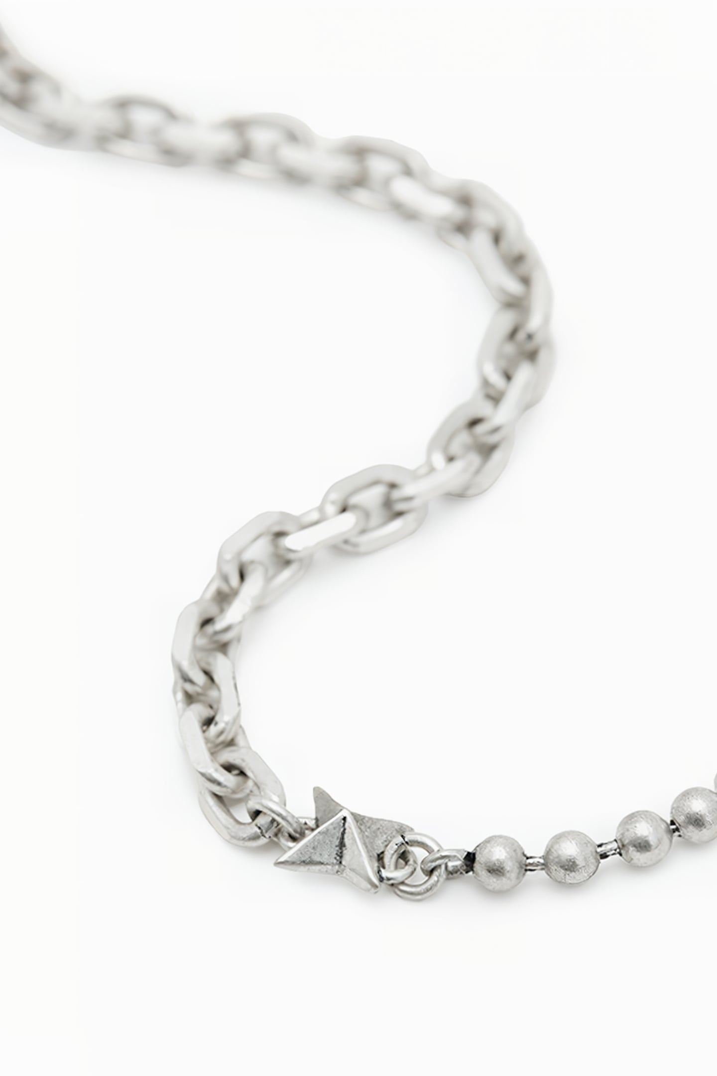 LAYDEN MIX NCKLC WARM SILVER 5