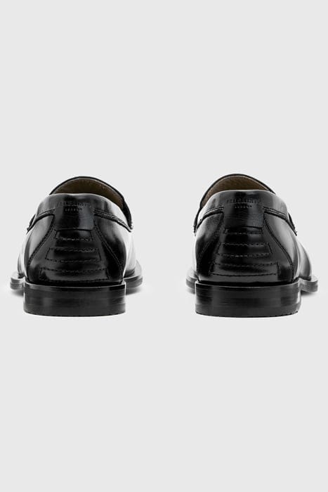 HARMON LOAFER BLACK/GREY 5