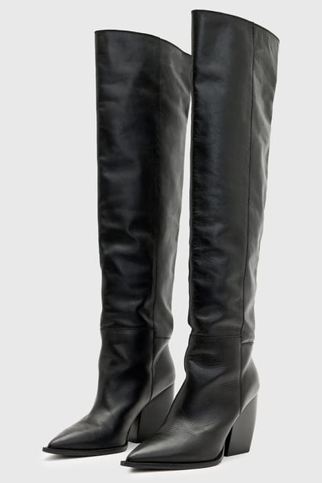 REINA BOOT BLACK 3