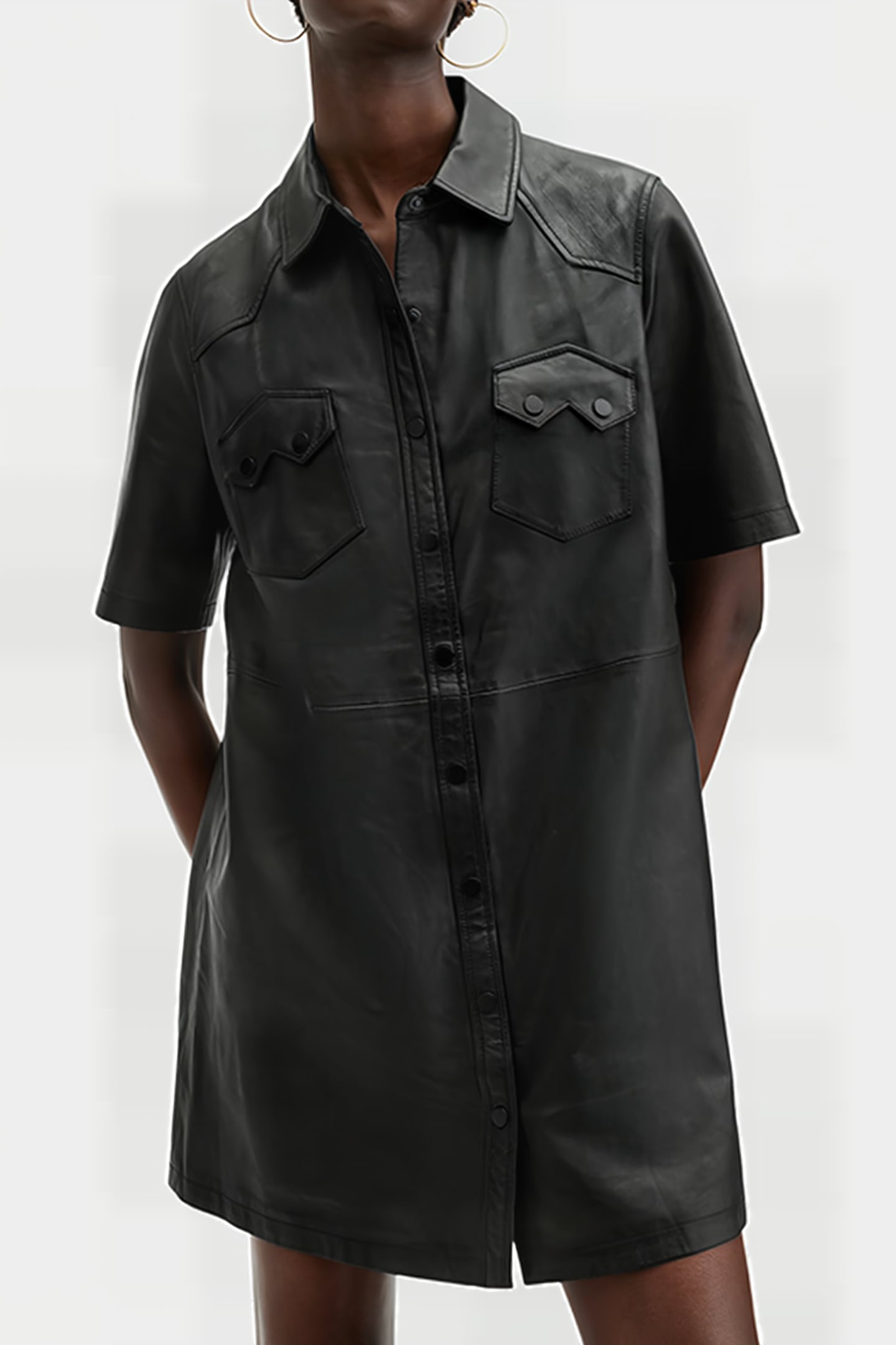 ROCK DRESS BLACK 8
