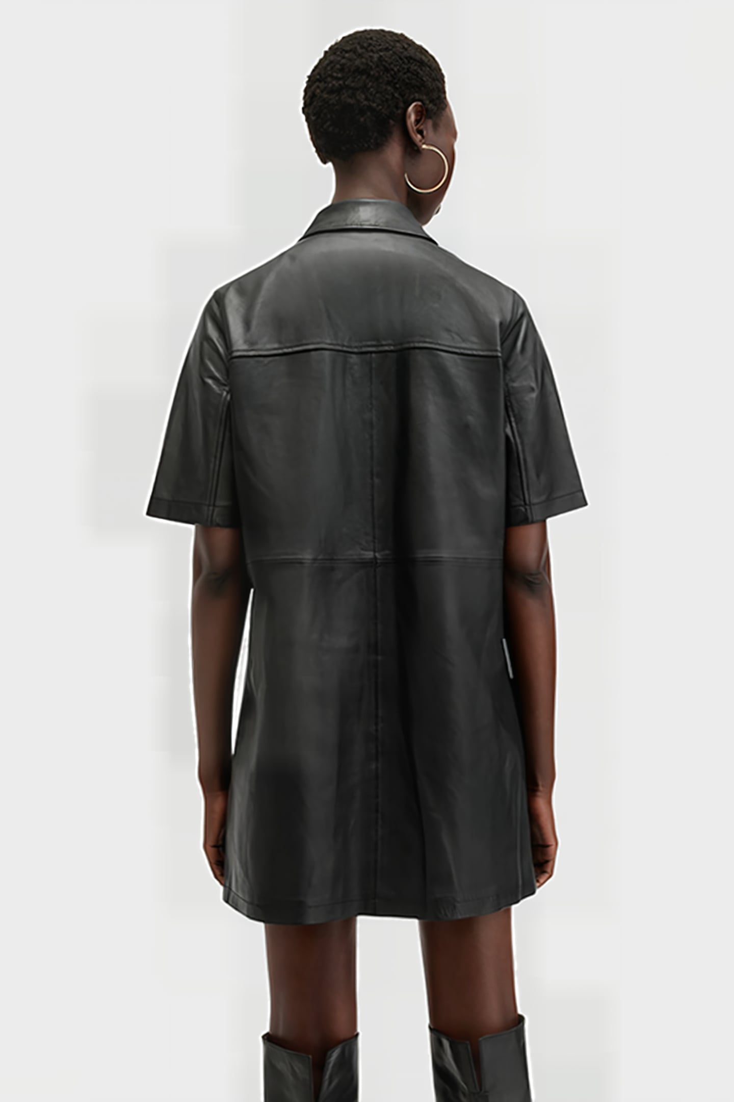 ROCK DRESS BLACK 2