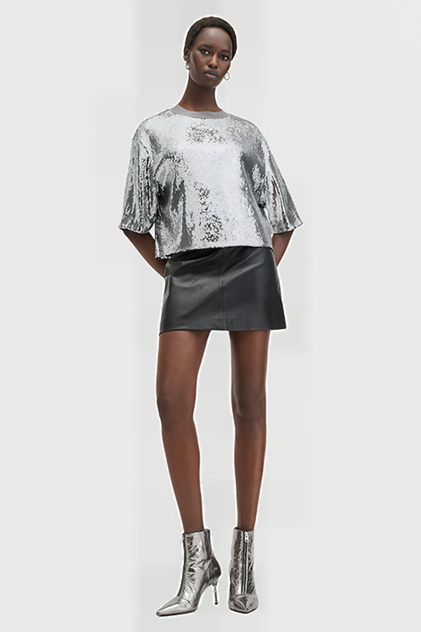 JUELA TEE SILVER 3