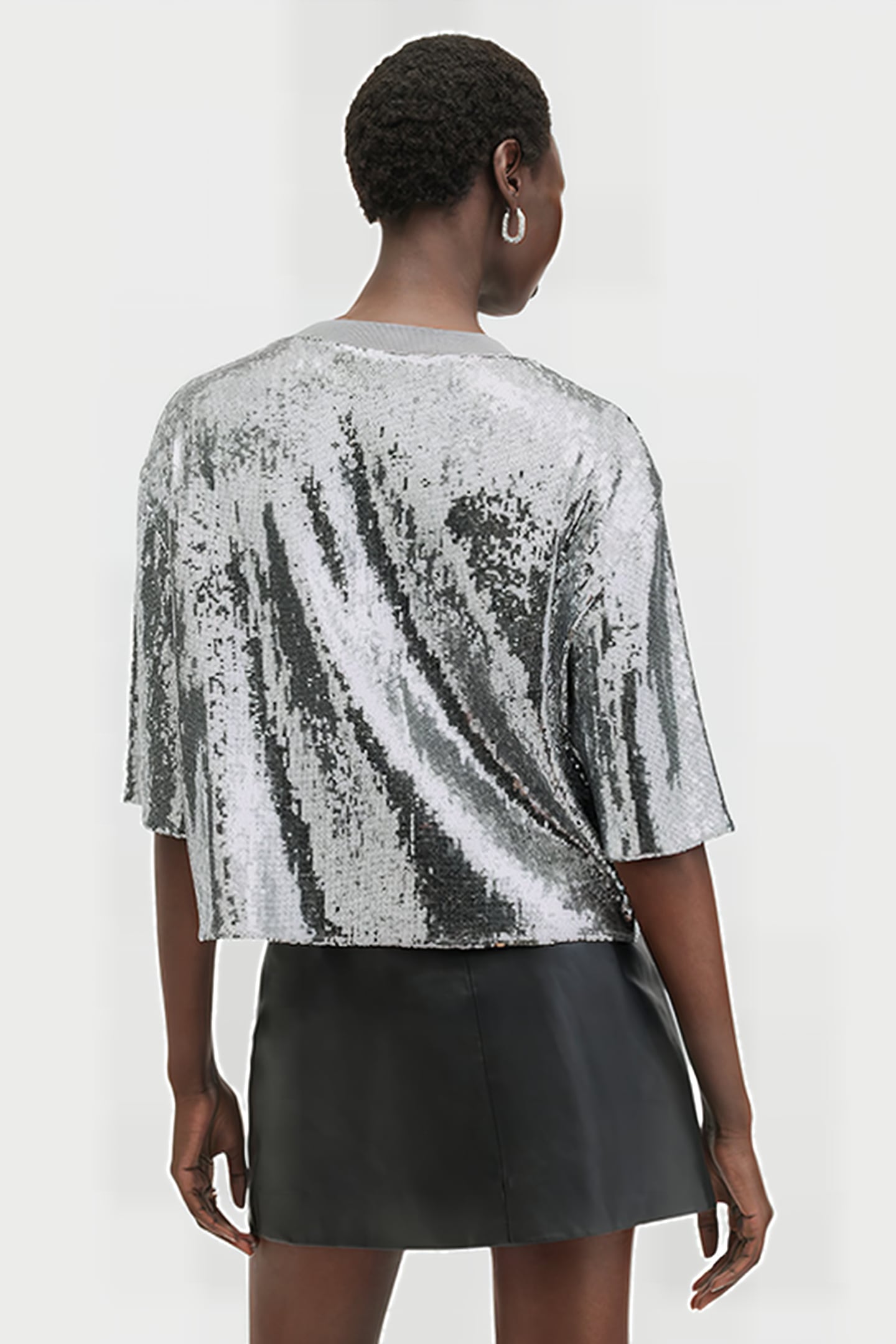 JUELA TEE SILVER 2