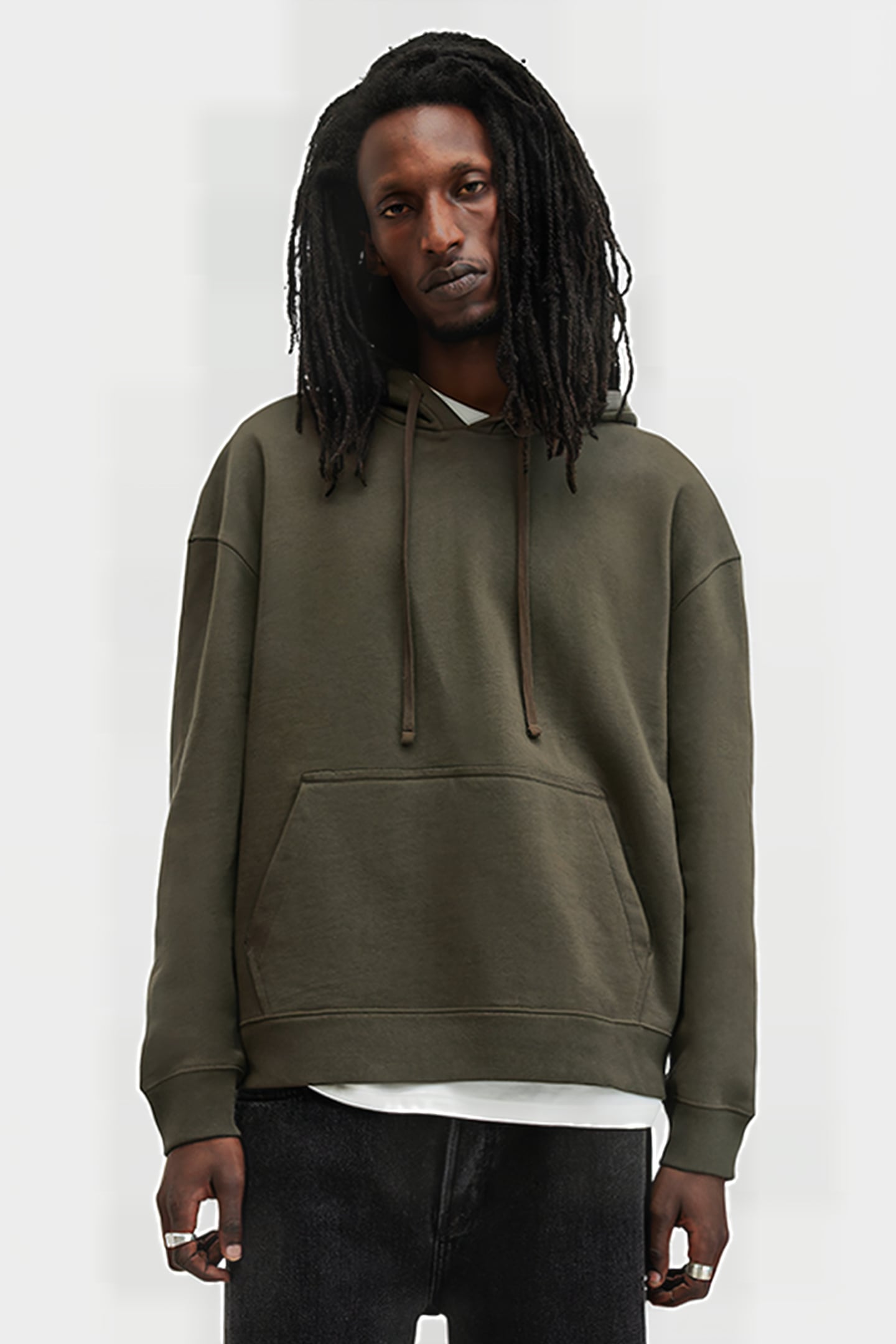 PATTON OTH HOOD NEO GREEN 1