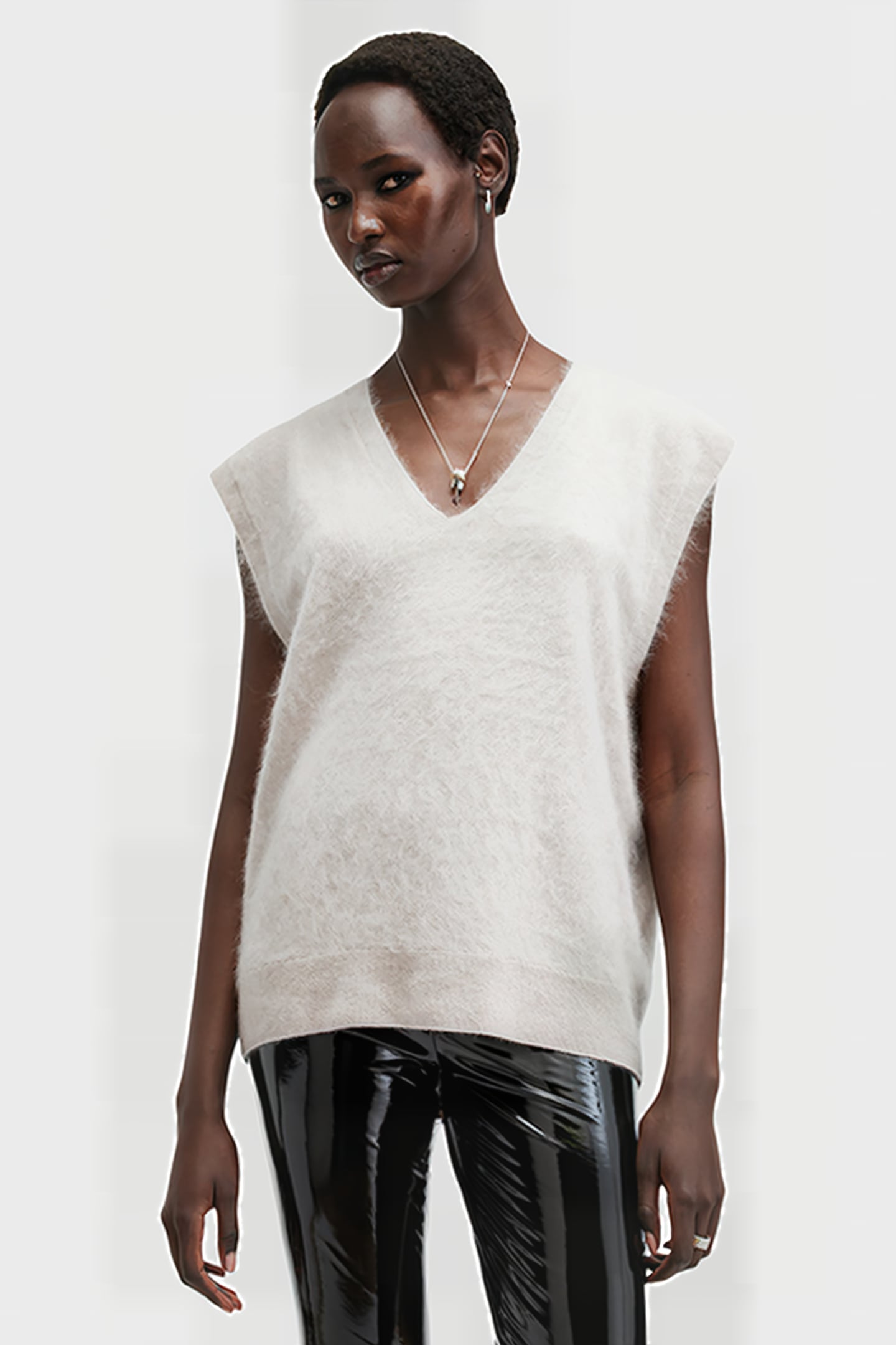 REBEL TANK JUTE WHITE 1