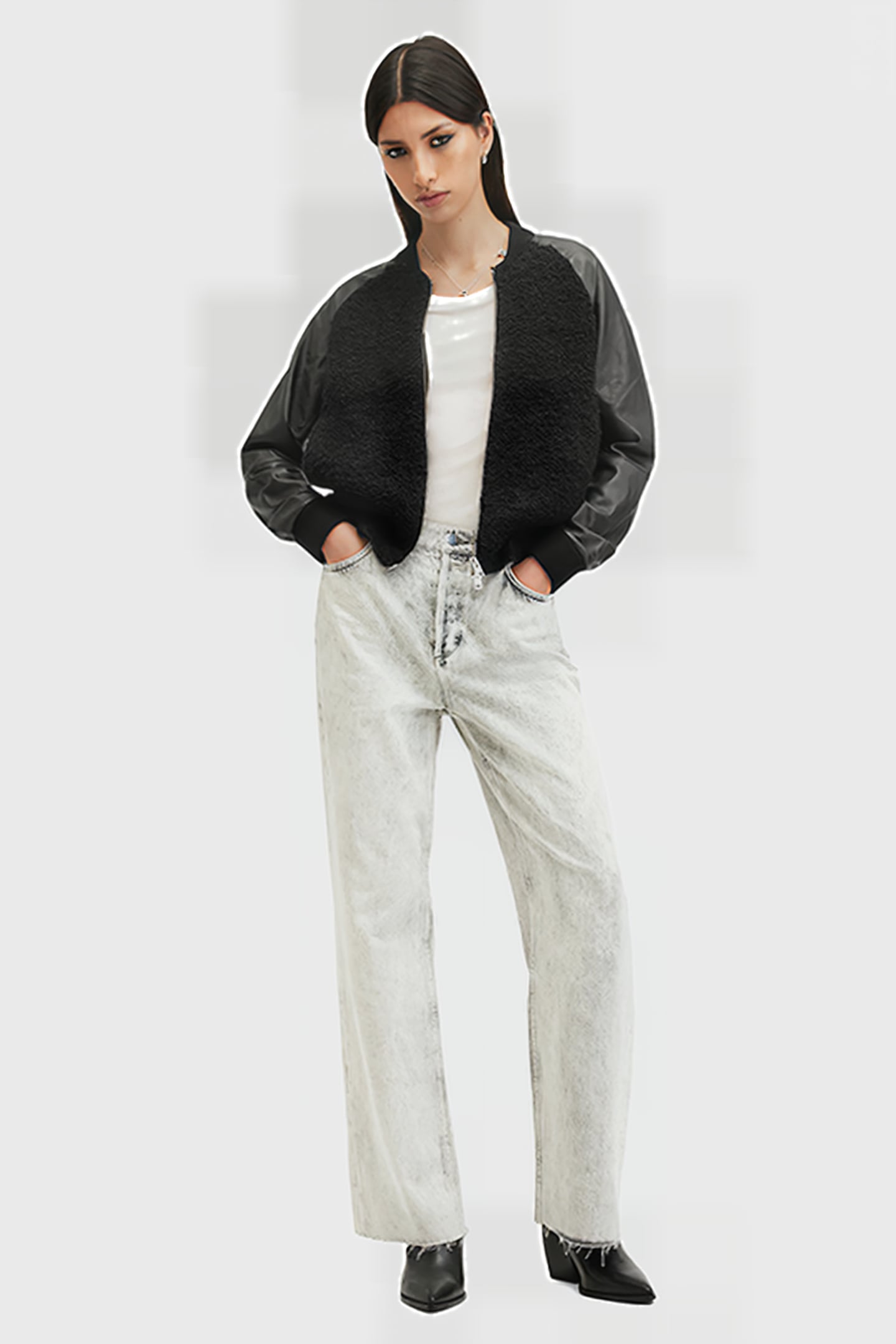RENATA CARDIGAN BLACK 3