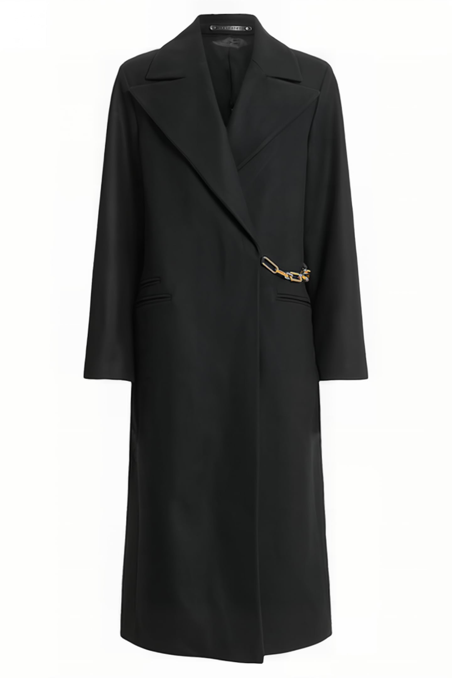 SIMONE COAT BLACK 3