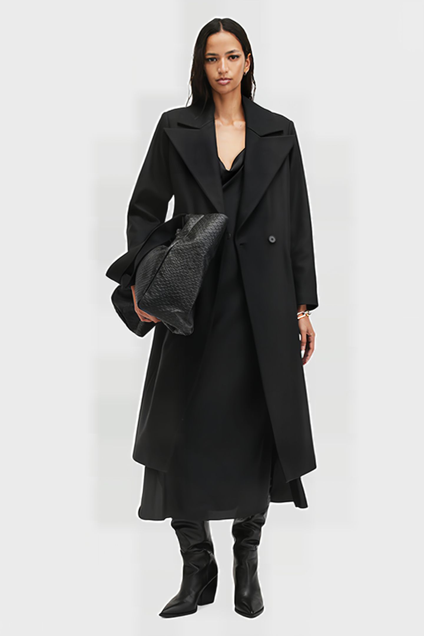 SIMONE COAT BLACK 5