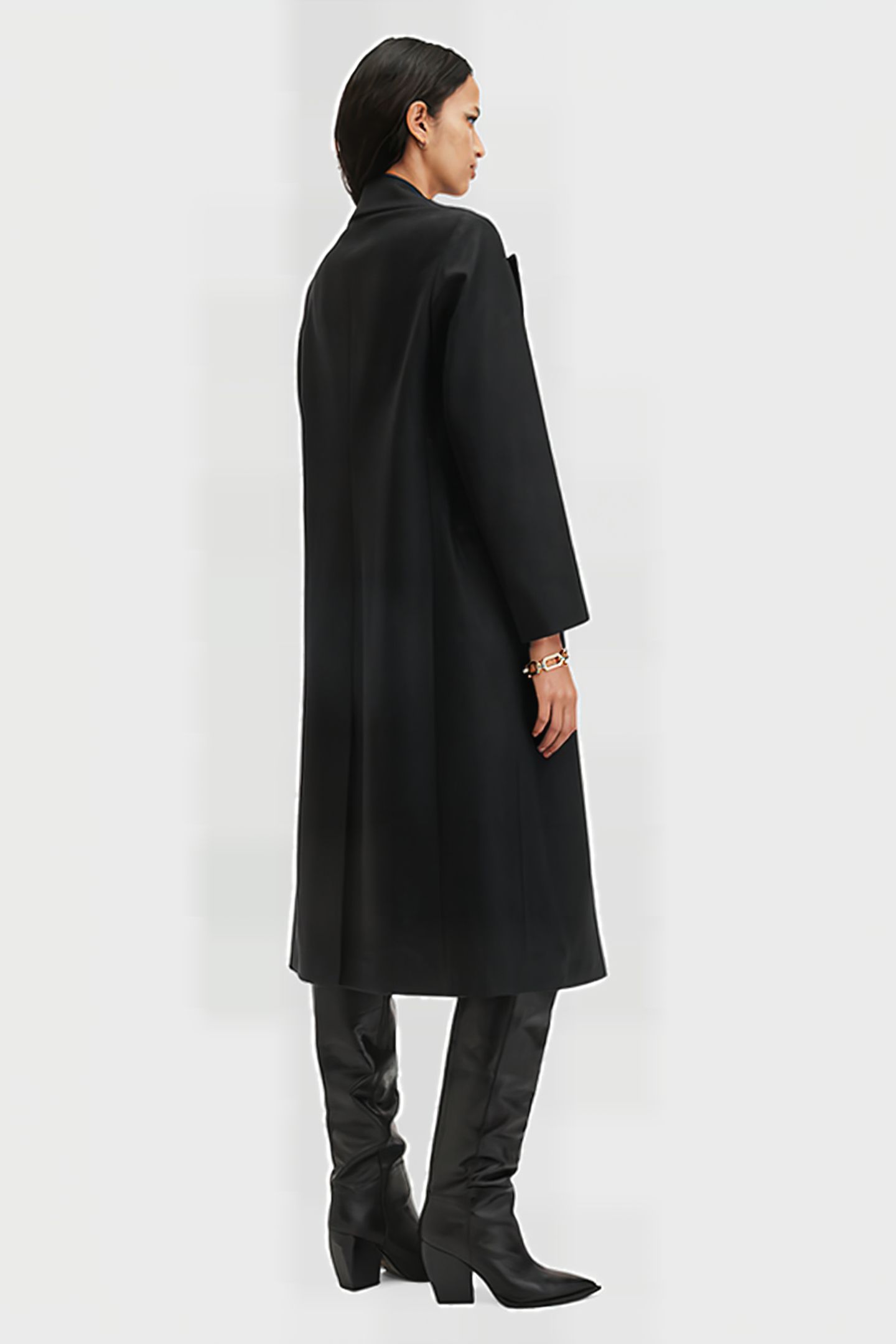 SIMONE COAT BLACK 2