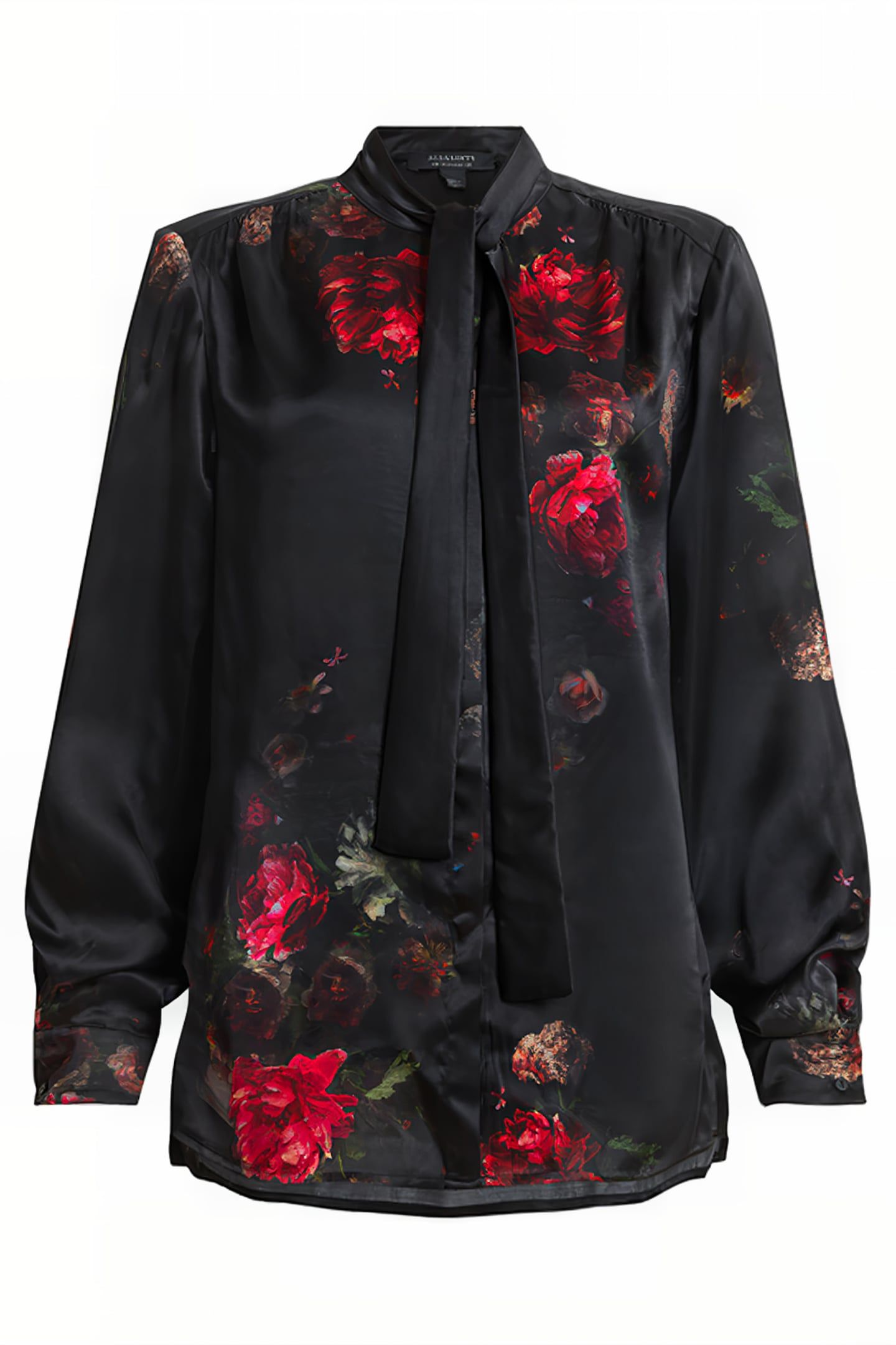 TONI SHIRT MORTEM BLACK 4