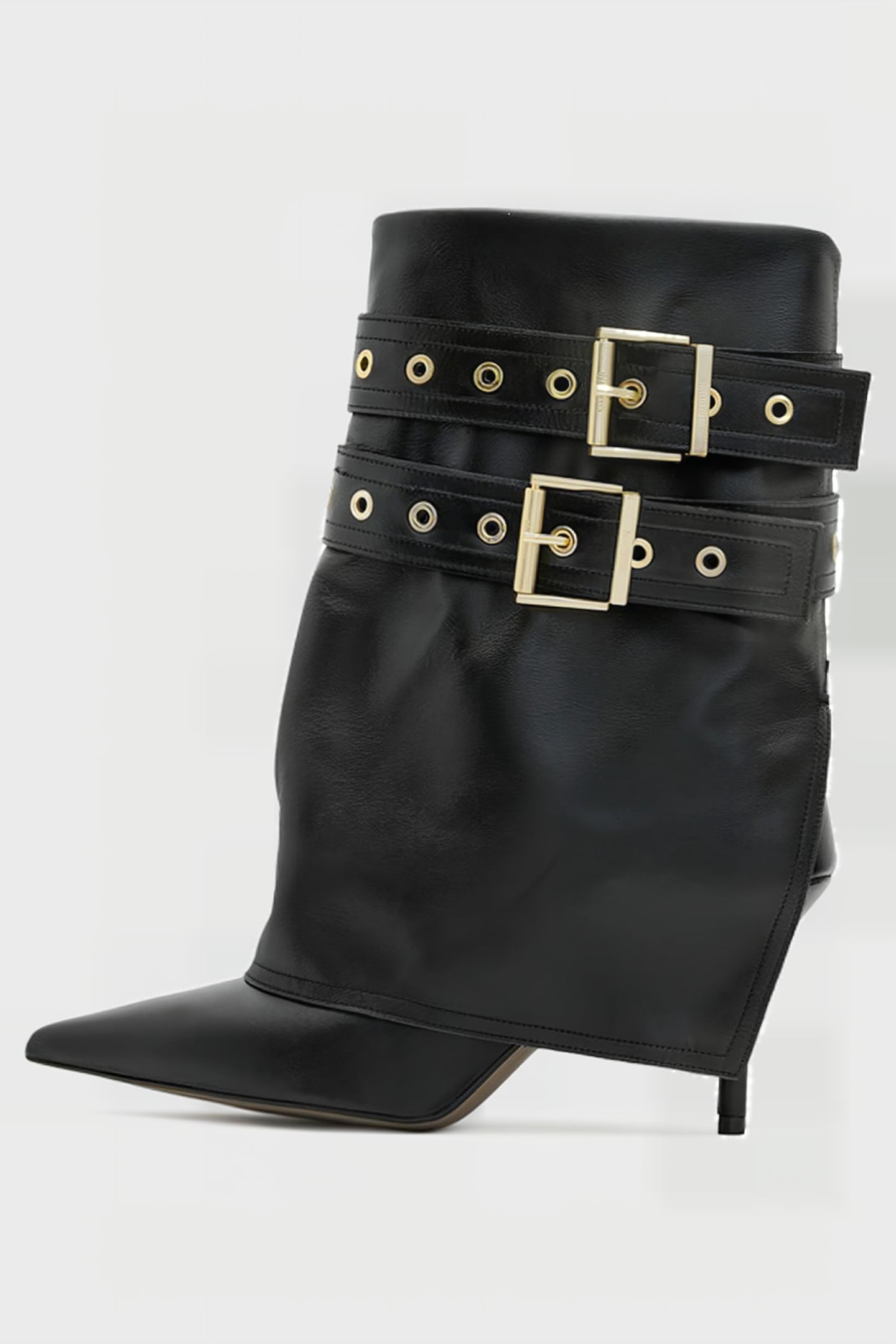 DUA BOOT BLACK 1