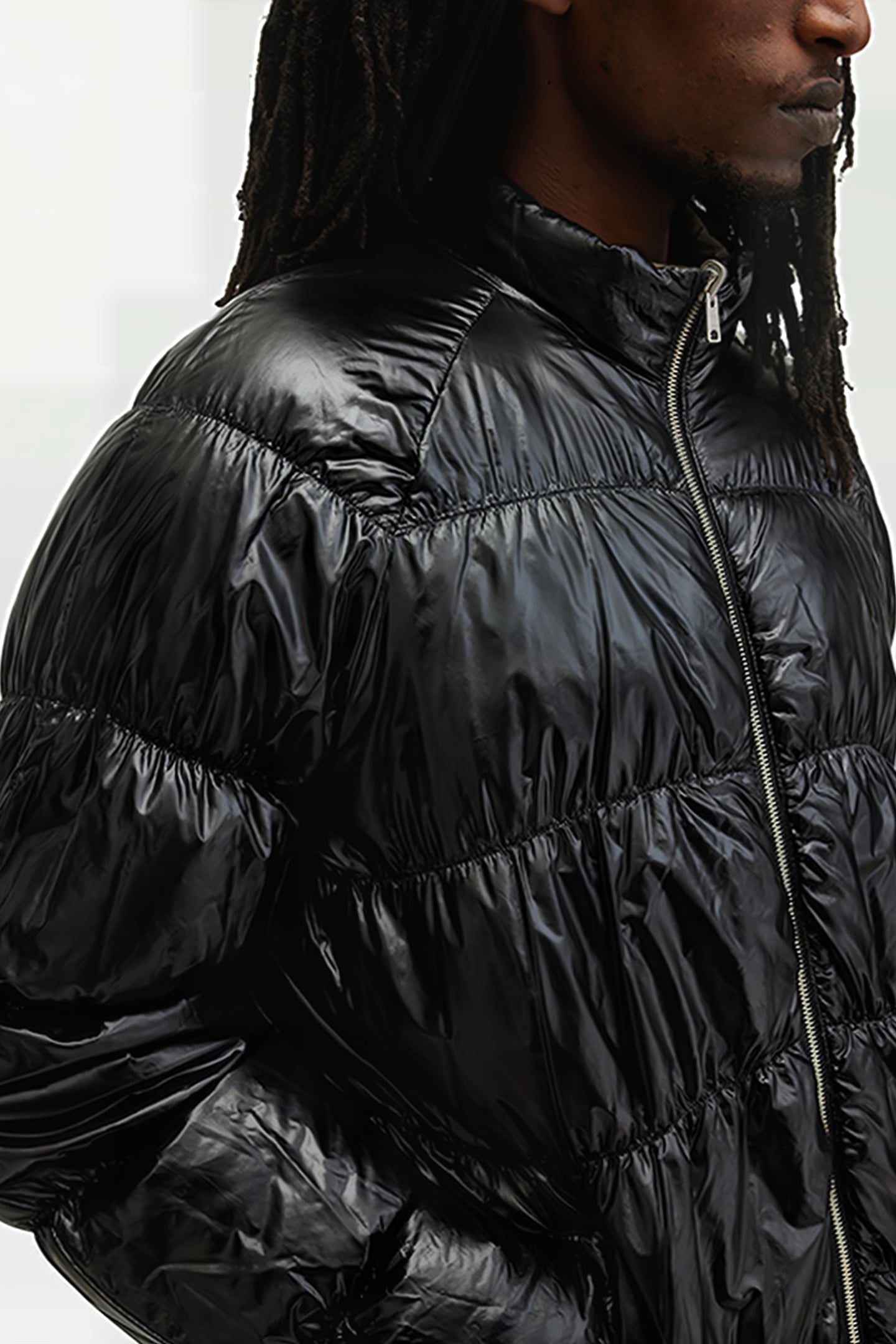 GRIFFIN REV JACKET ARMY GREEN/BLACK 10