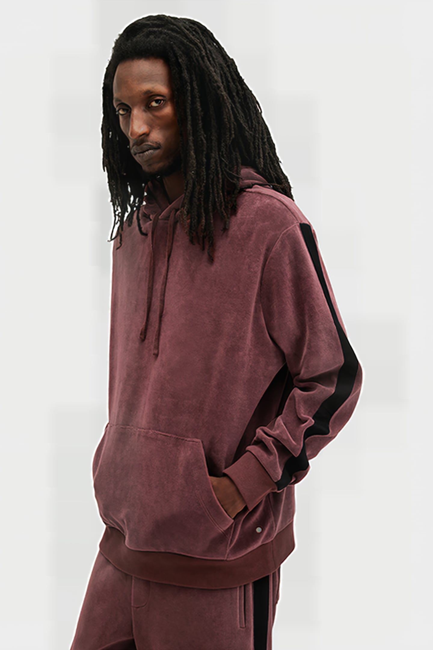 DRAVEN OTH HOOD MORETTI RED 7