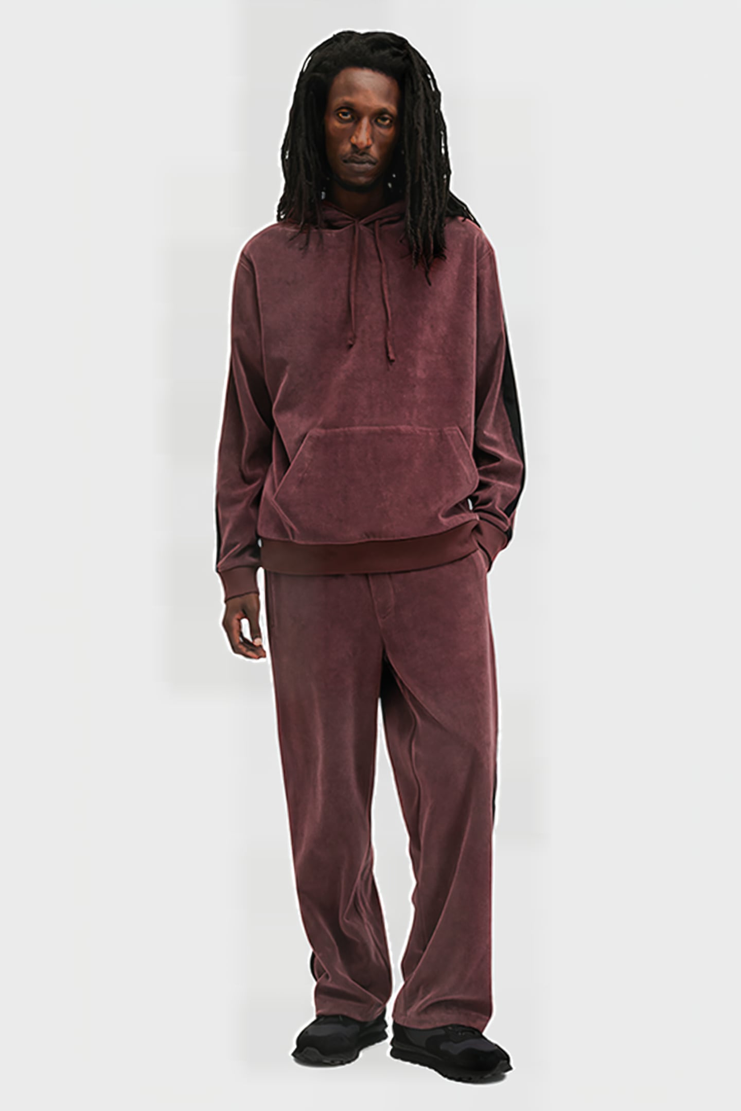 DRAVEN OTH HOOD MORETTI RED 5