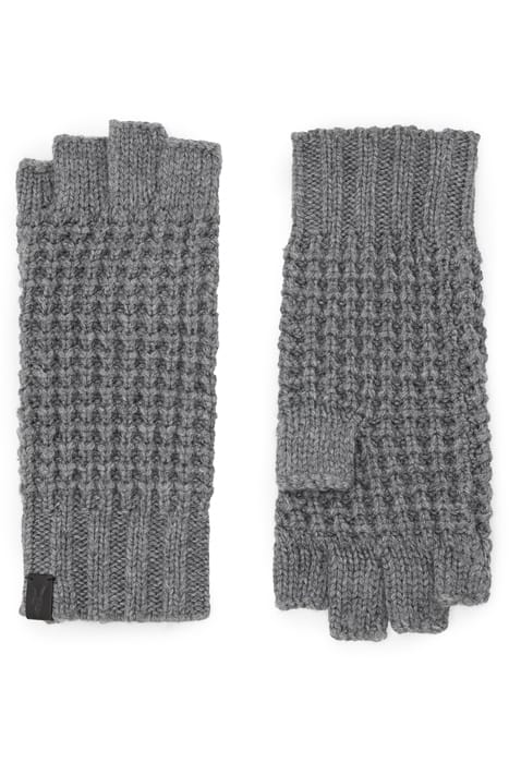 NEVADA FNGRLS GLOVES GREY MARL 1