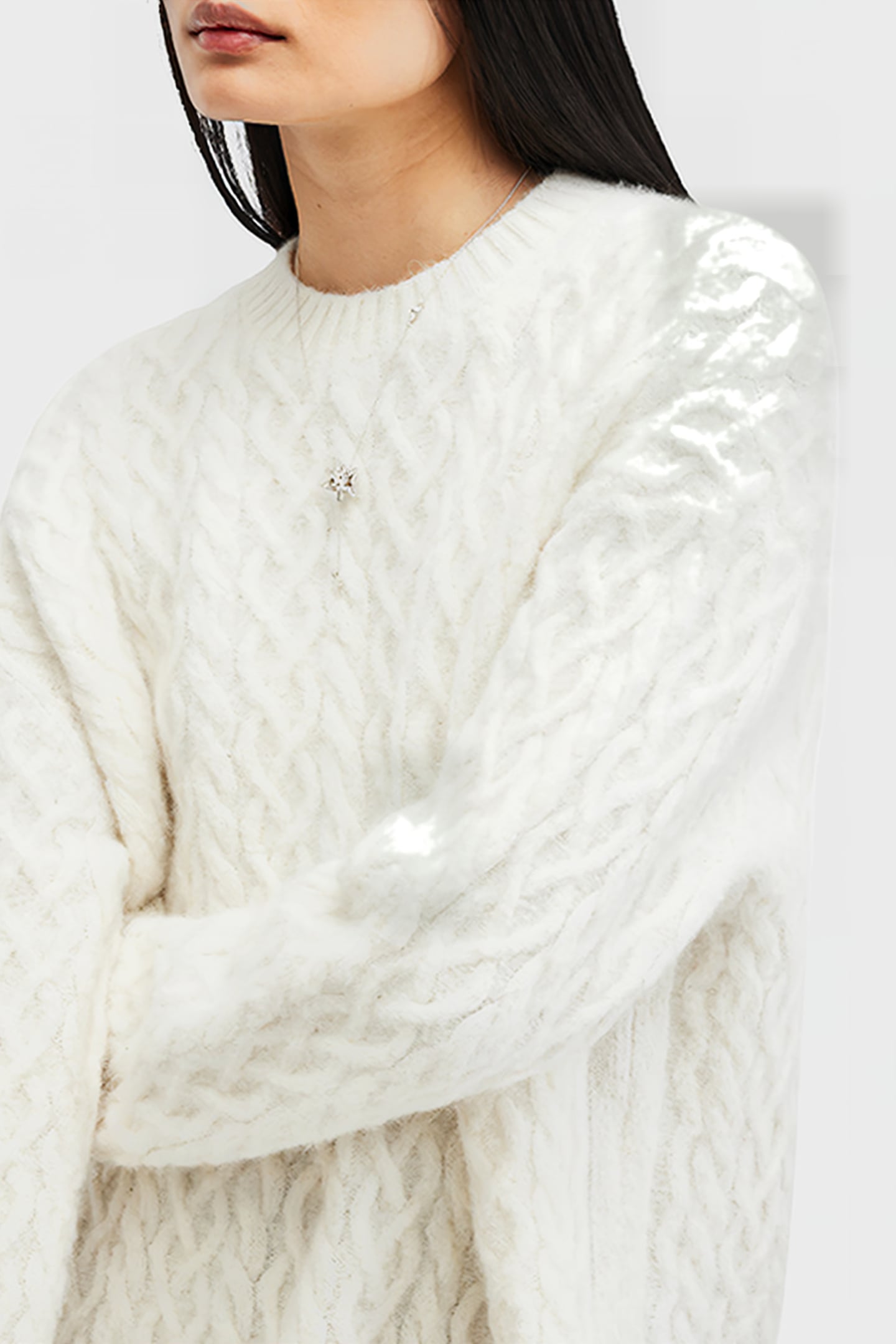 SIRIUS CABLE CREW CHALK WHITE 8