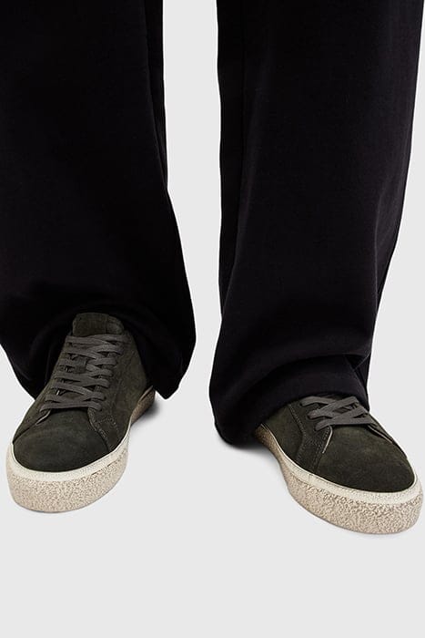 KLOP SUEDE LOW TOP WARM GREY 2