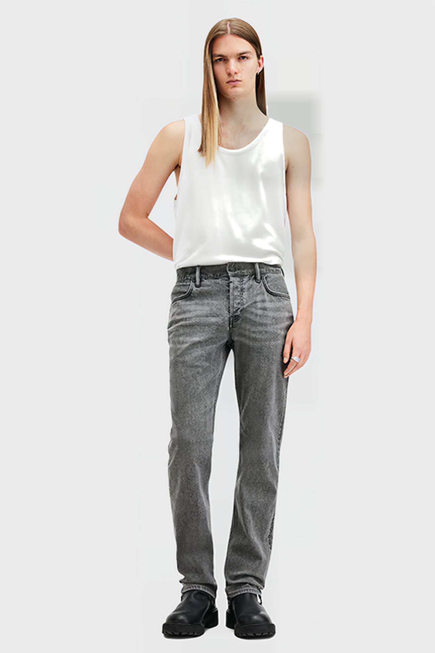 IGGY WASHED GREY 3