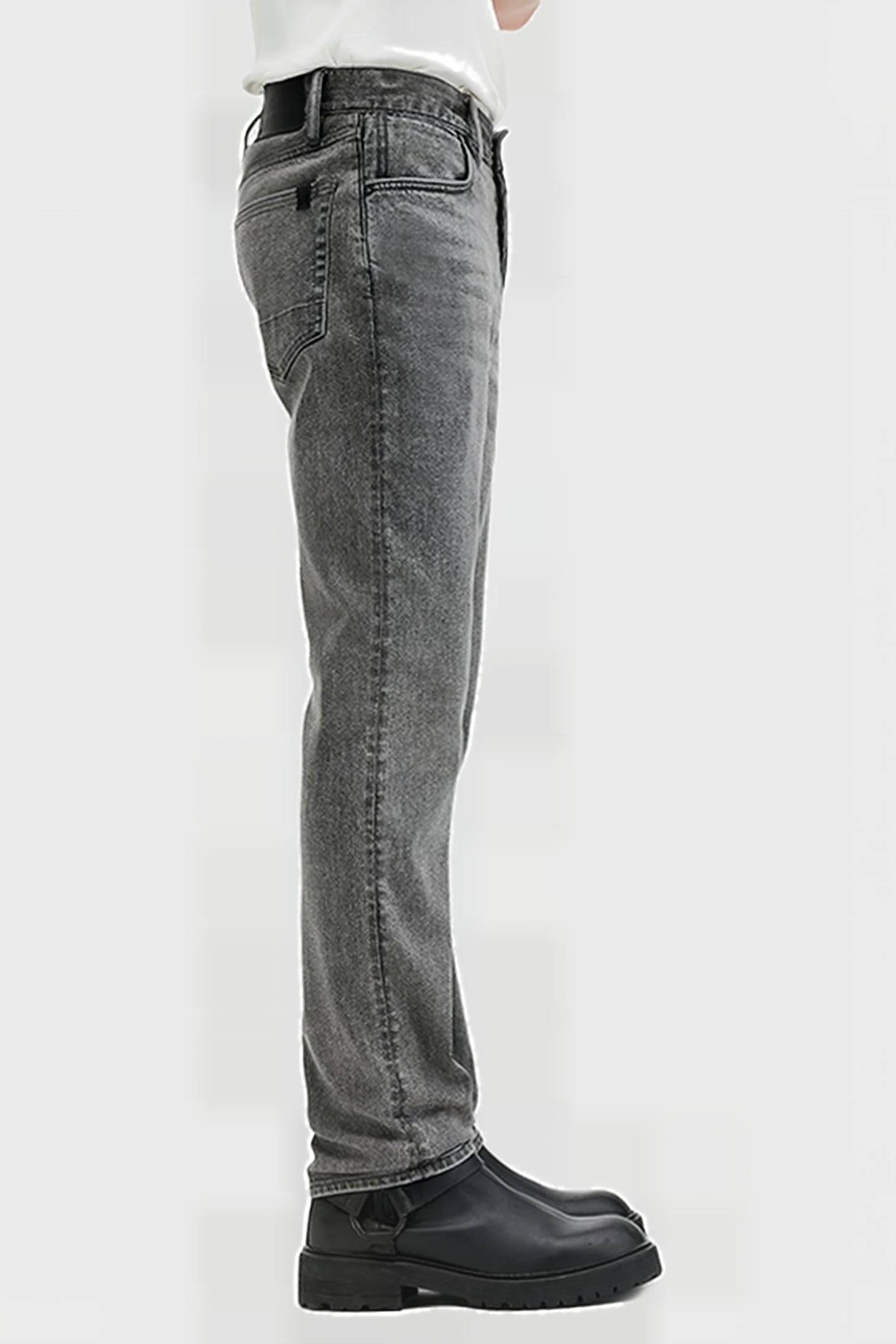 IGGY WASHED GREY 8