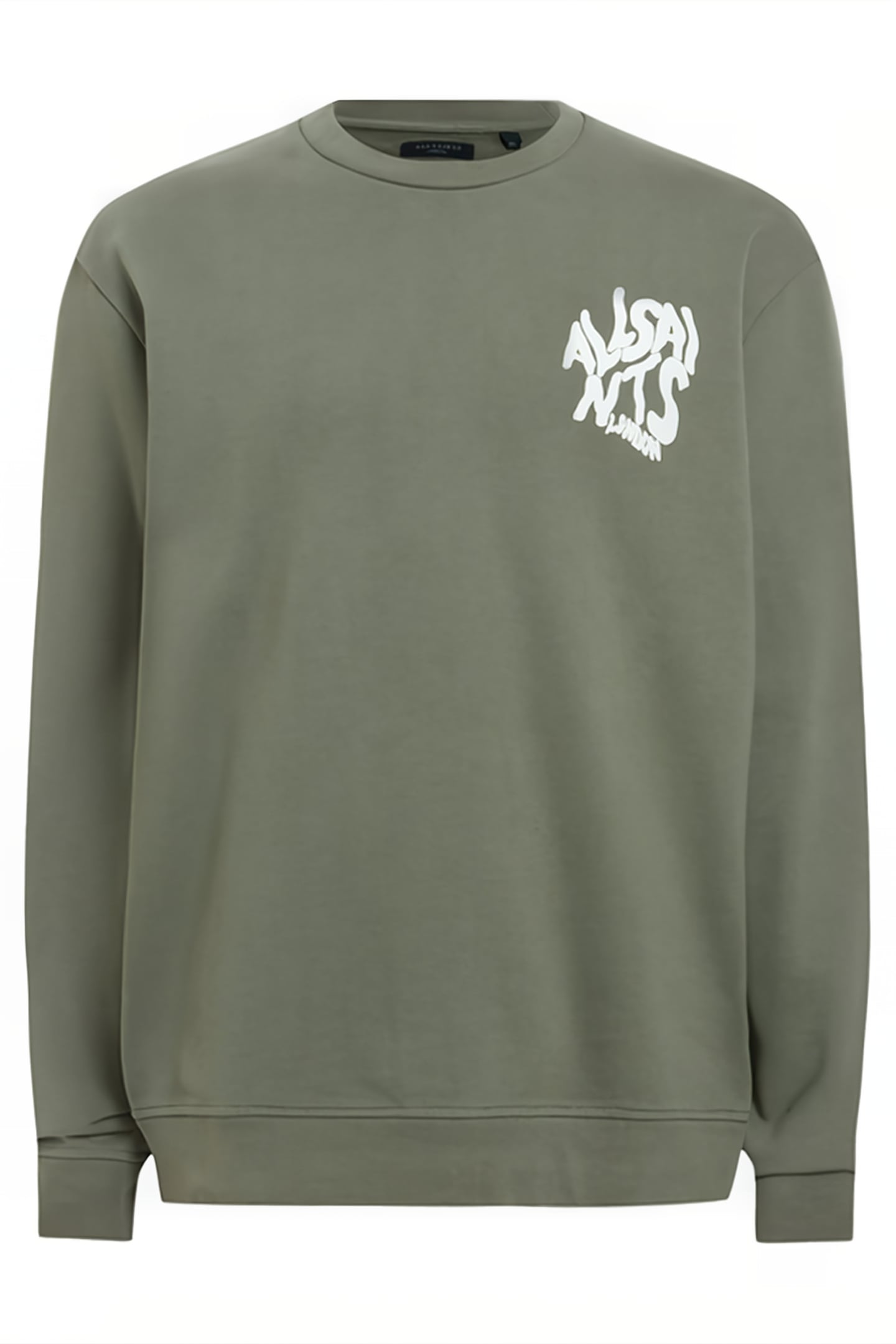 ORLANDO CREW THYME GREEN 4