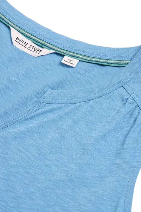 LAILA VEST MID BLUE 4