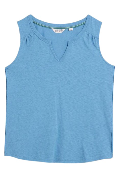 LAILA VEST MID BLUE 2