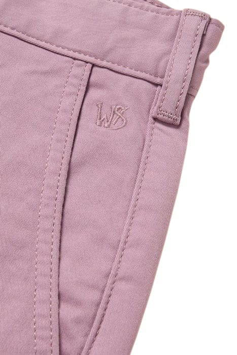 ELM CHINO SHORT LIGHT PINK 3