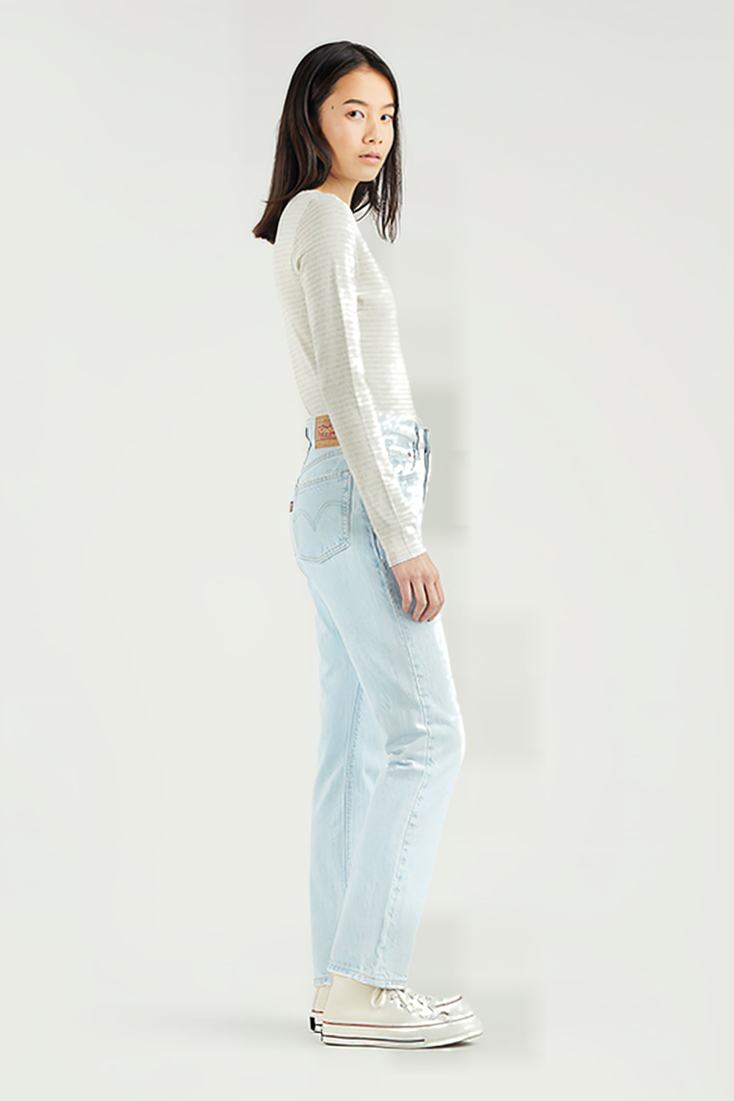 501 JEANS FOR WOMEN OJAI T3 LAKE 6