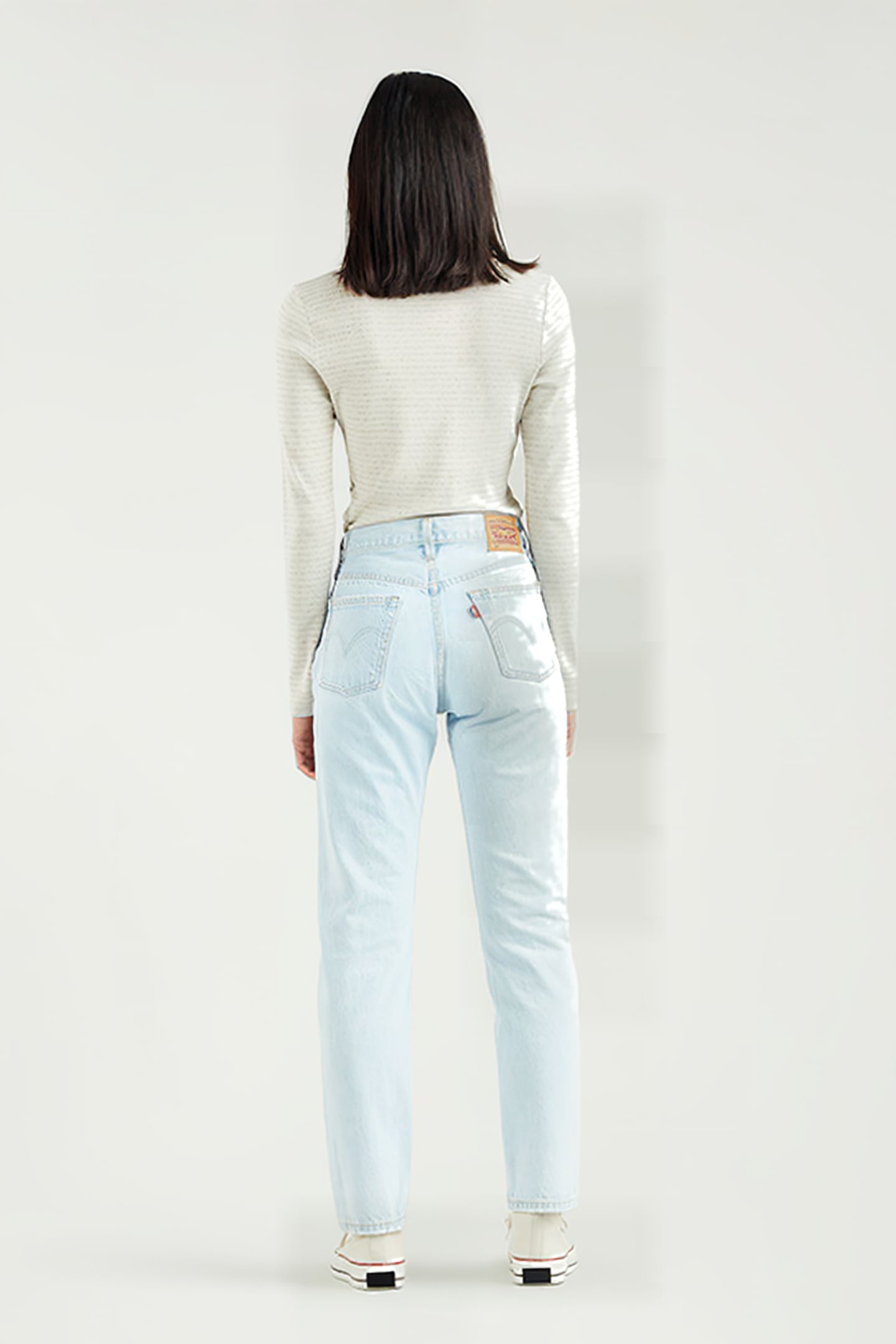 501 JEANS FOR WOMEN OJAI T3 LAKE 2