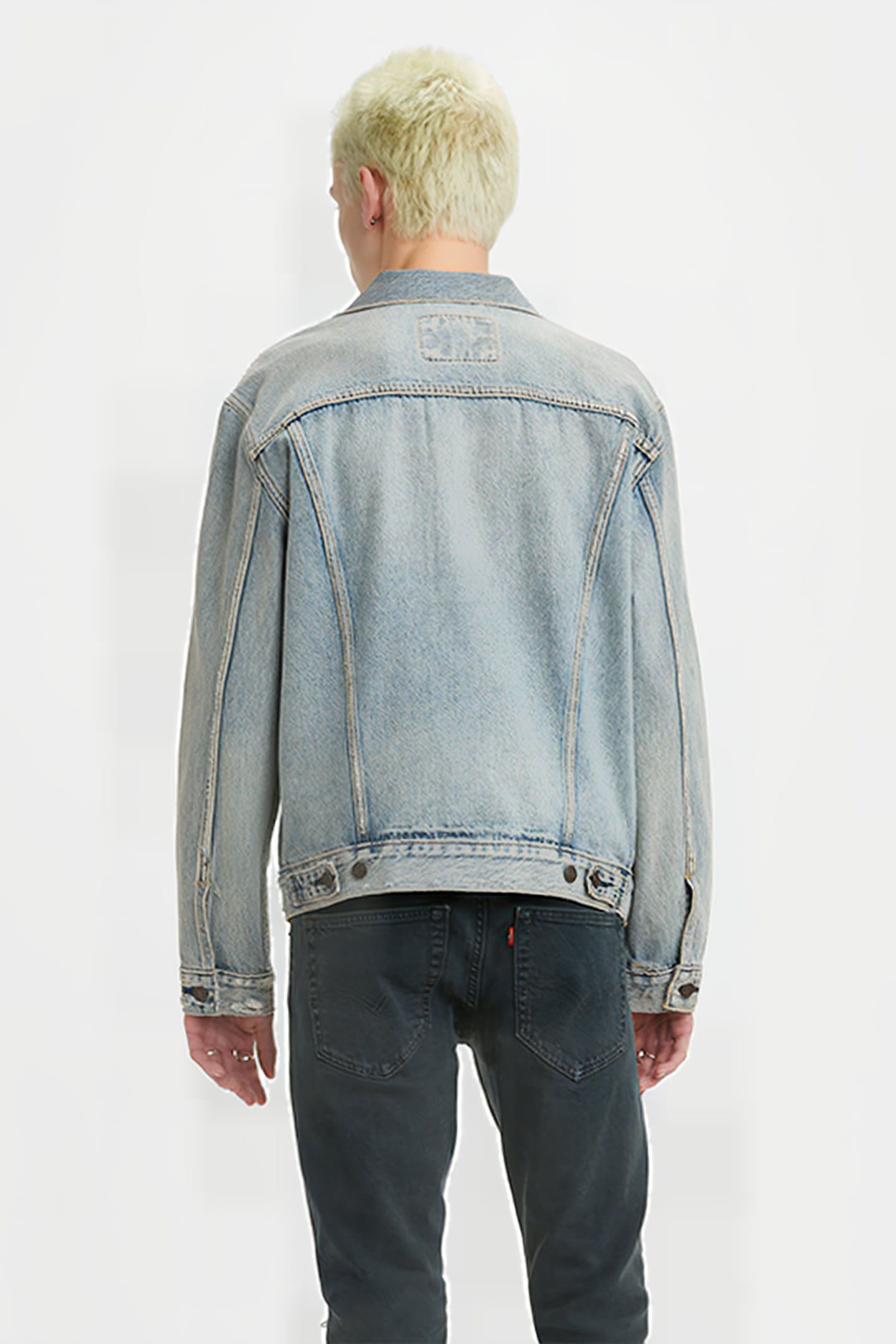 THE TRUCKER JACKET STILL WATER DX TRUCKE 2