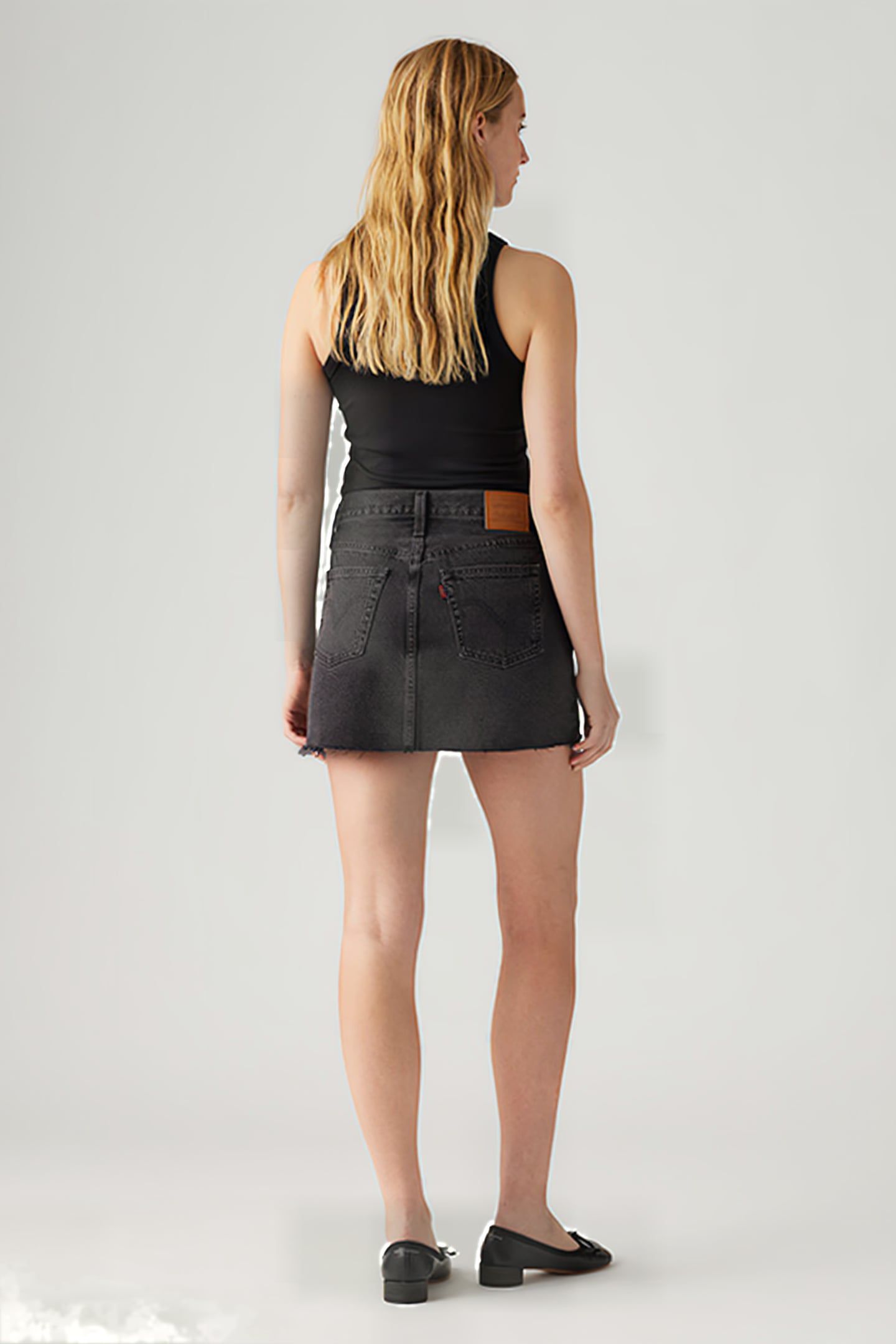 ICON SKIRT THERE'S A STORM COMING 3