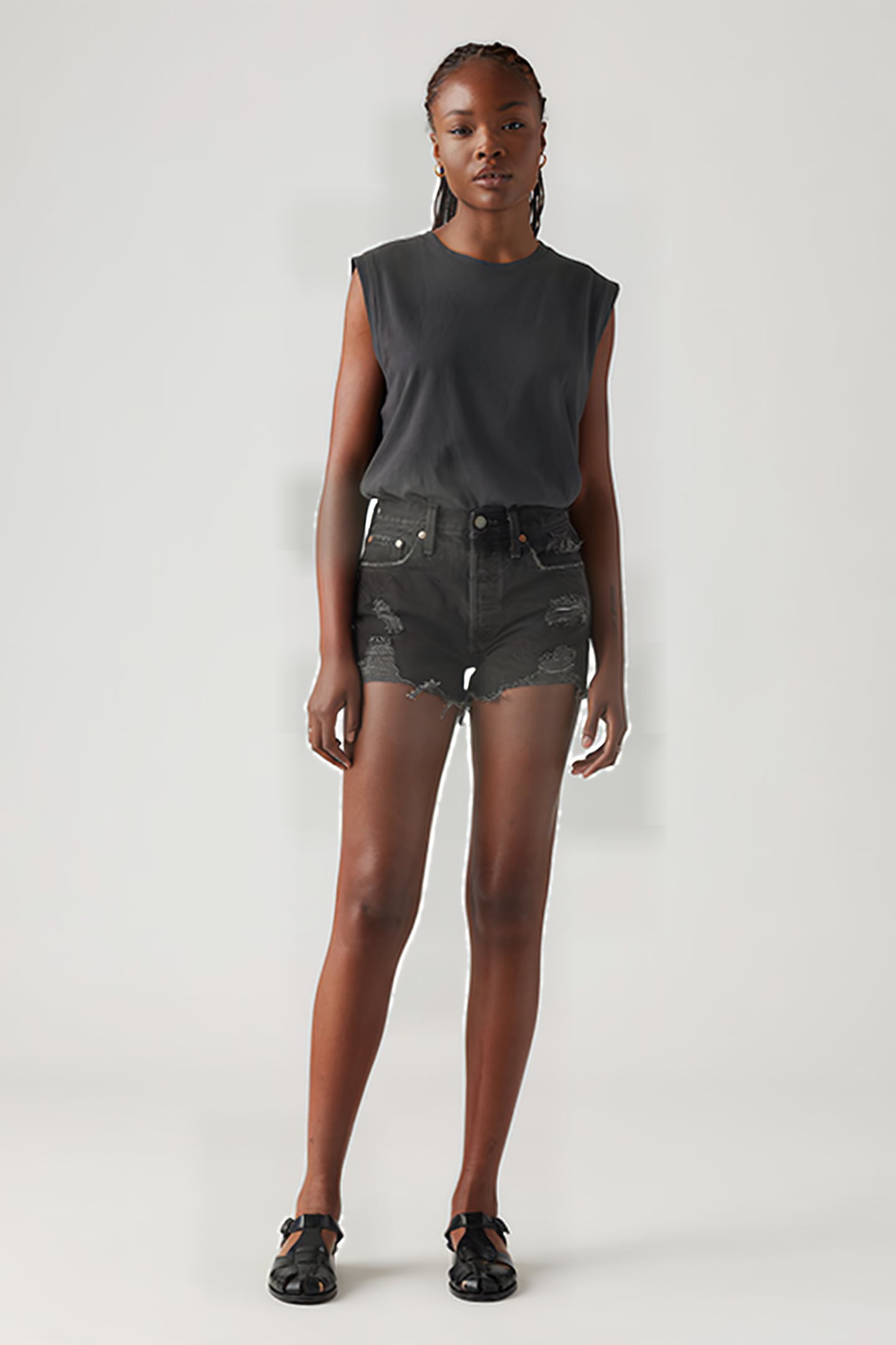 501 ORIGINAL SHORT STOWAWAY 2