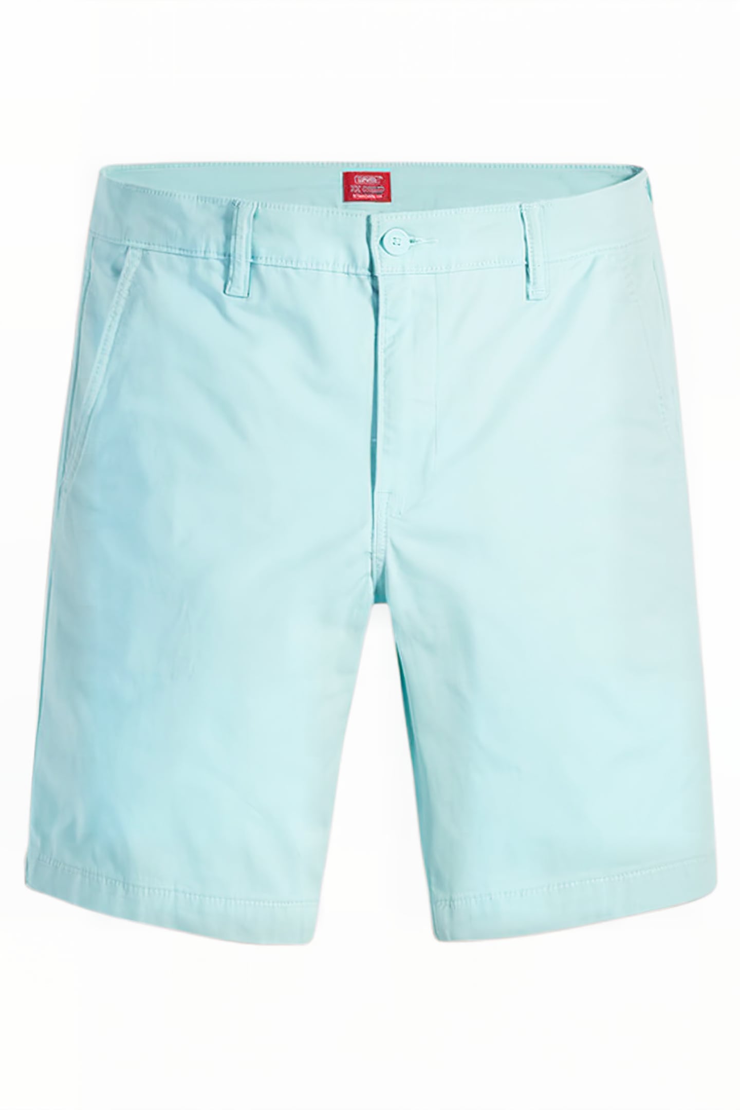 XX CHINO SHORTS III PASTEL TURQUOISE LT 3