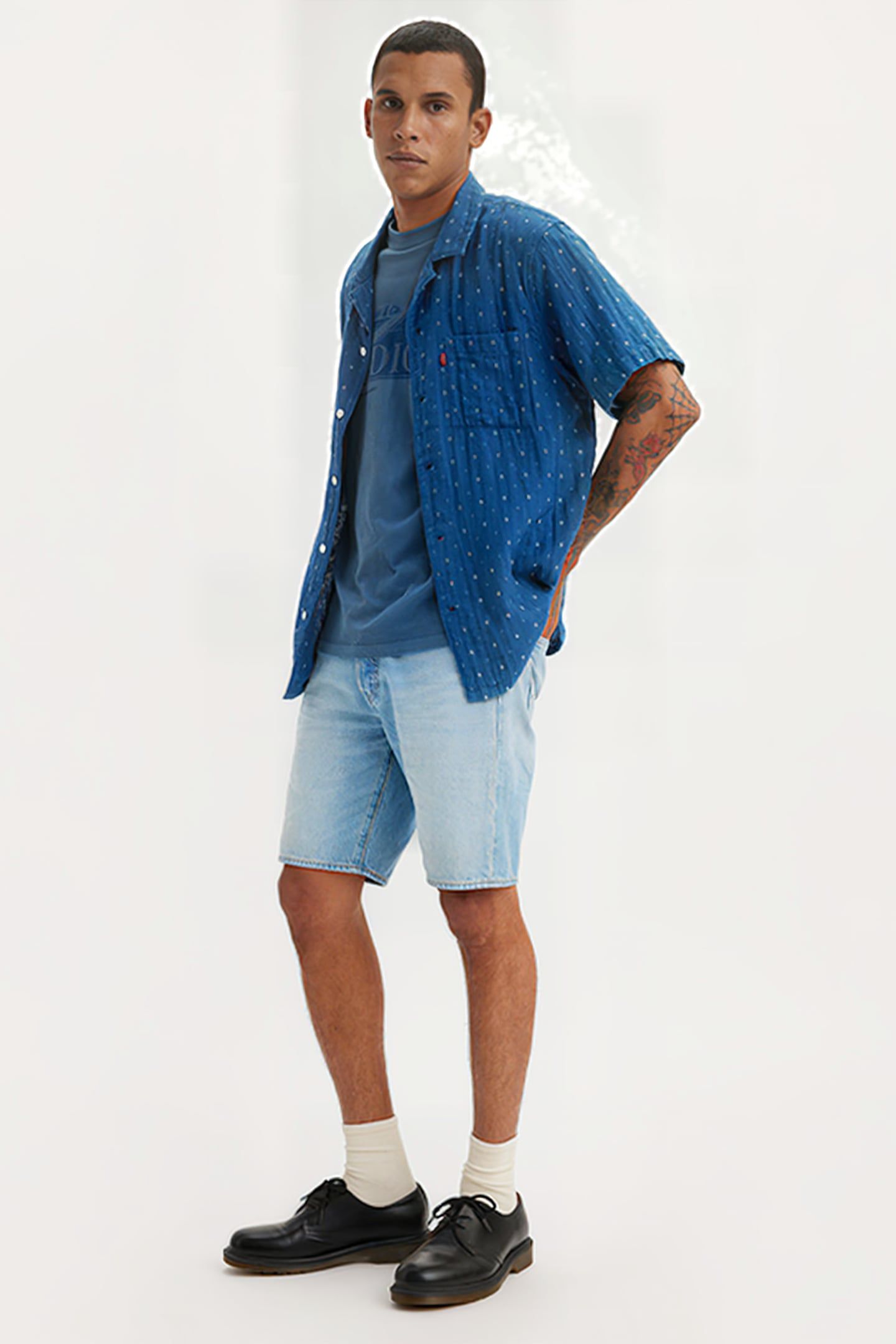 501 ORIGINAL SHORTS MY COLLECTION LTWT 5