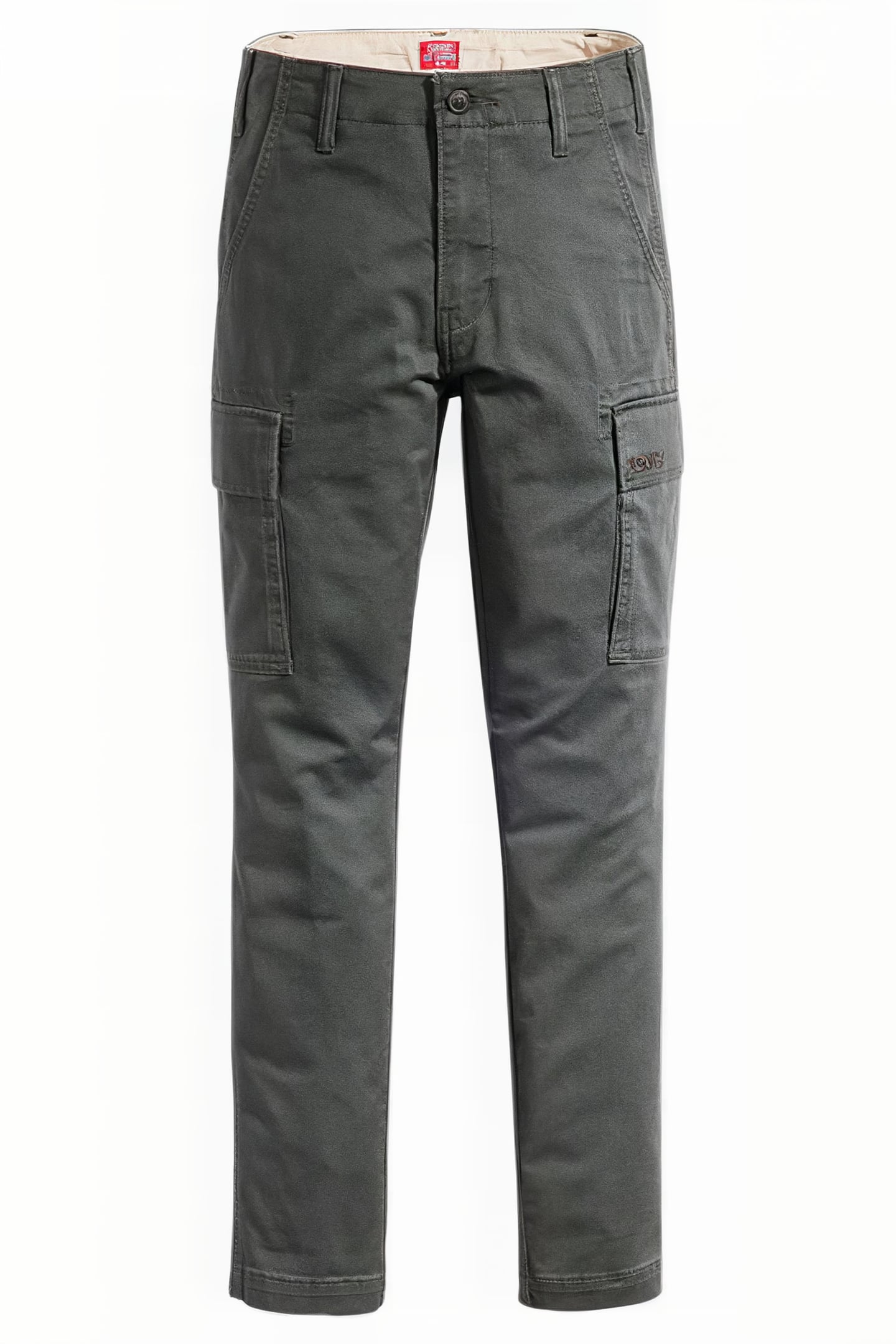 XX CARGO SLIM PIRATE BLACK S TWLL 3