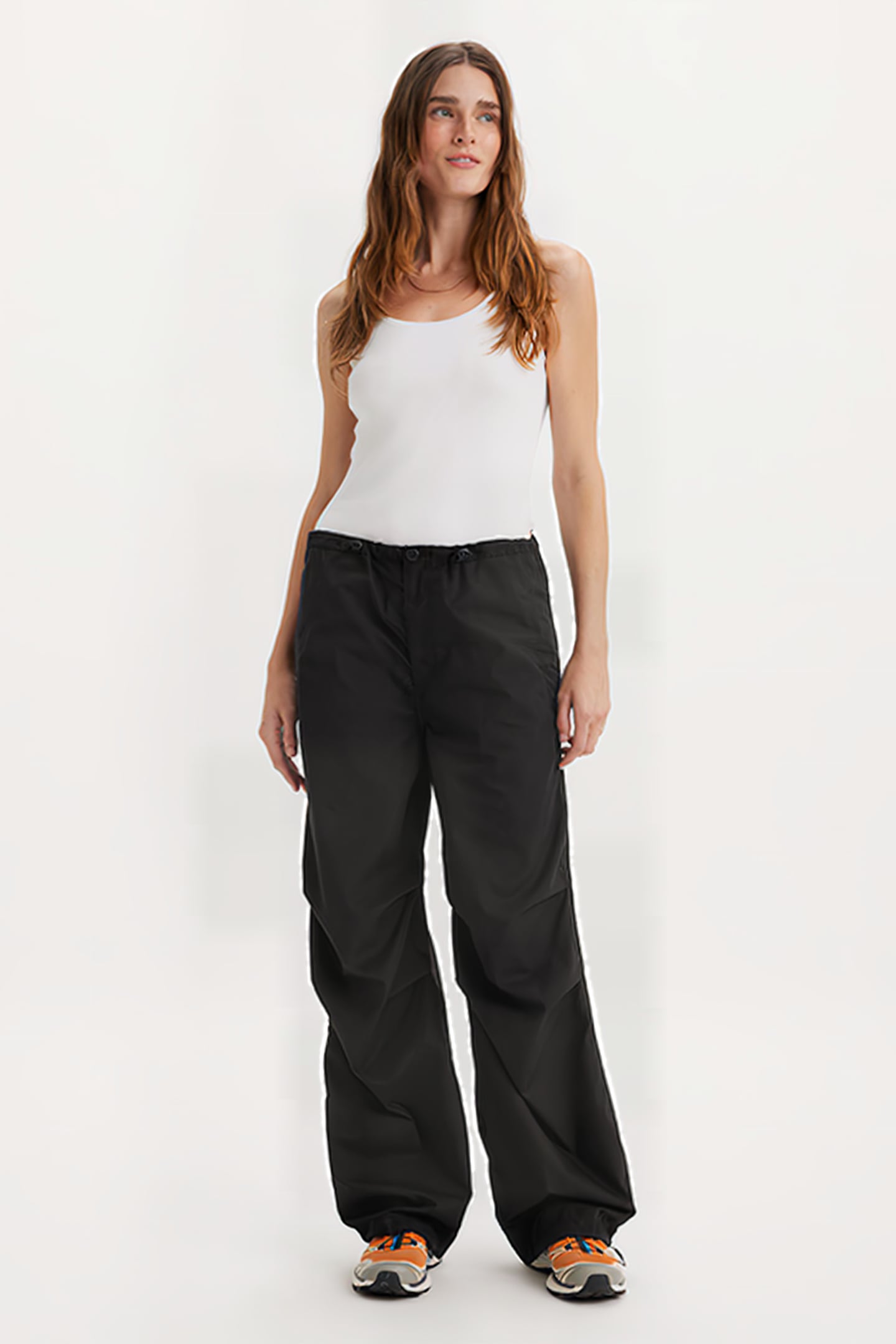 PARACHUTE PANT 2024 METEORITE 1