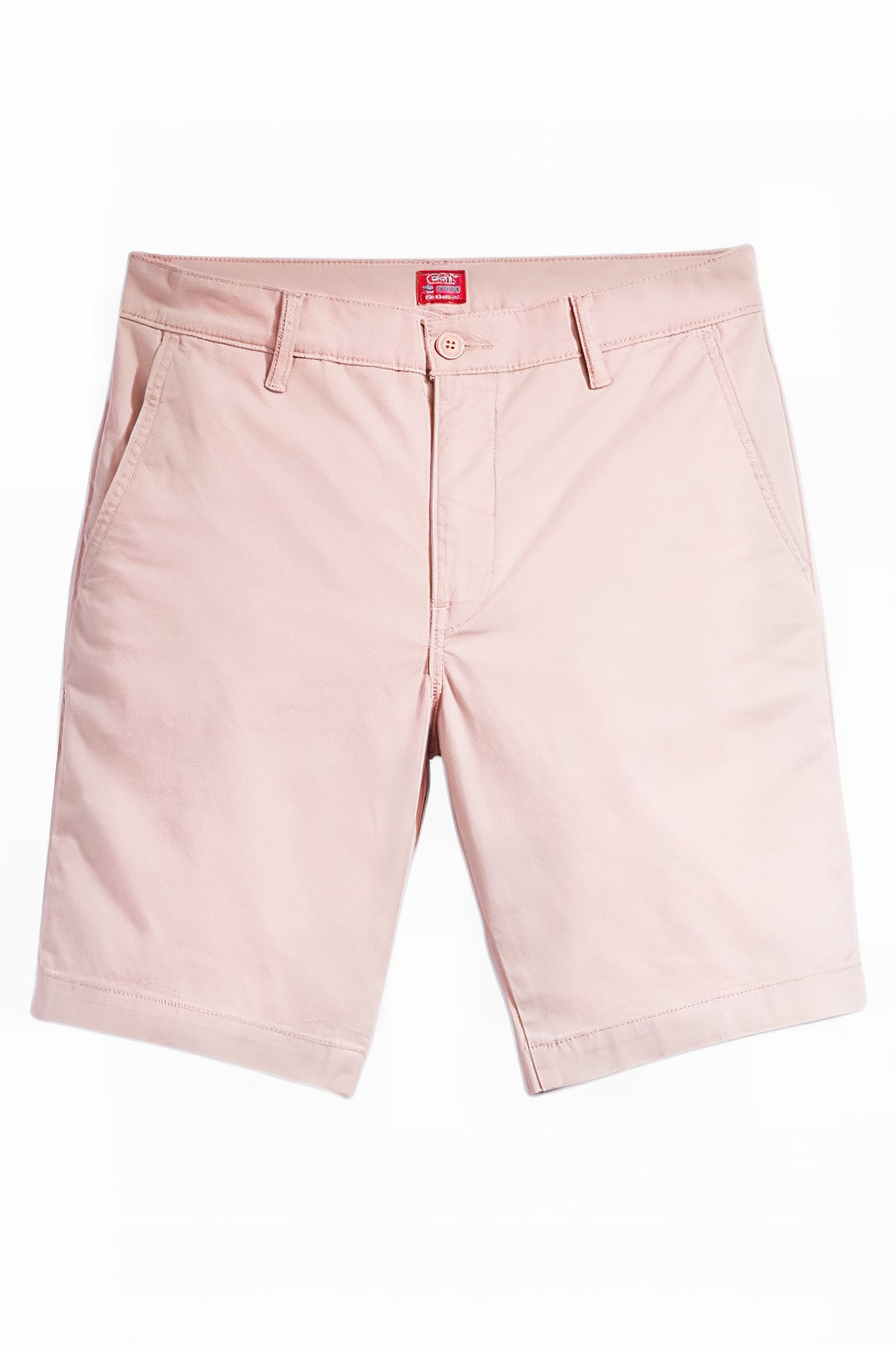 XX CHINO SHORTS III ADOBE ROSE 3