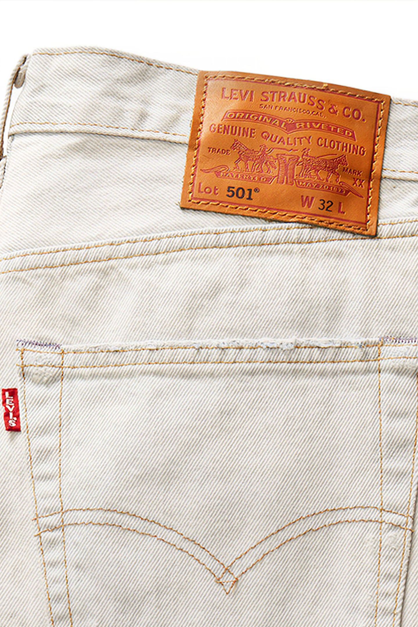 501 ORIGINAL SHORTS CRAFTED LOVE DX SHO 7