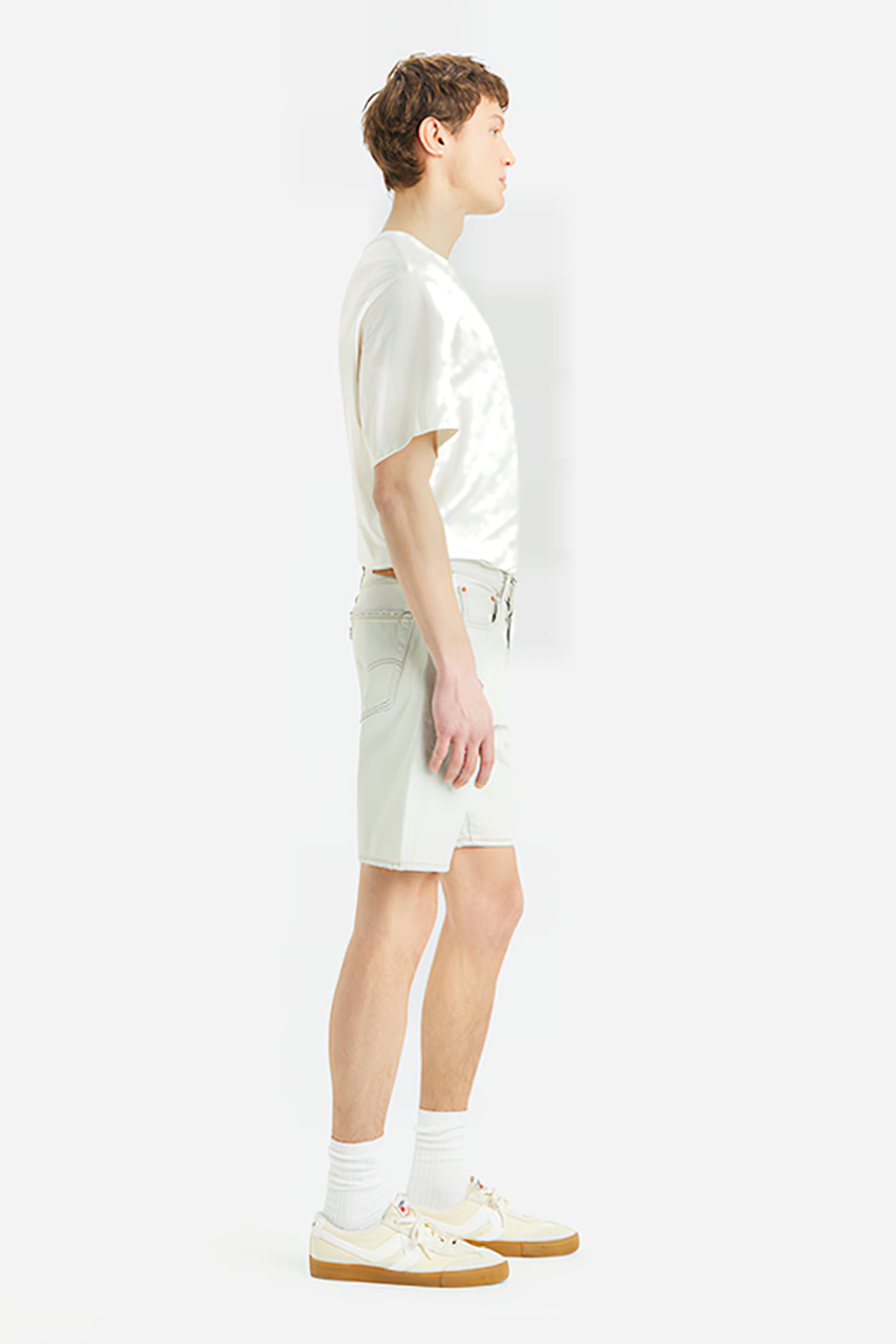 501 ORIGINAL SHORTS CRAFTED LOVE DX SHO 5