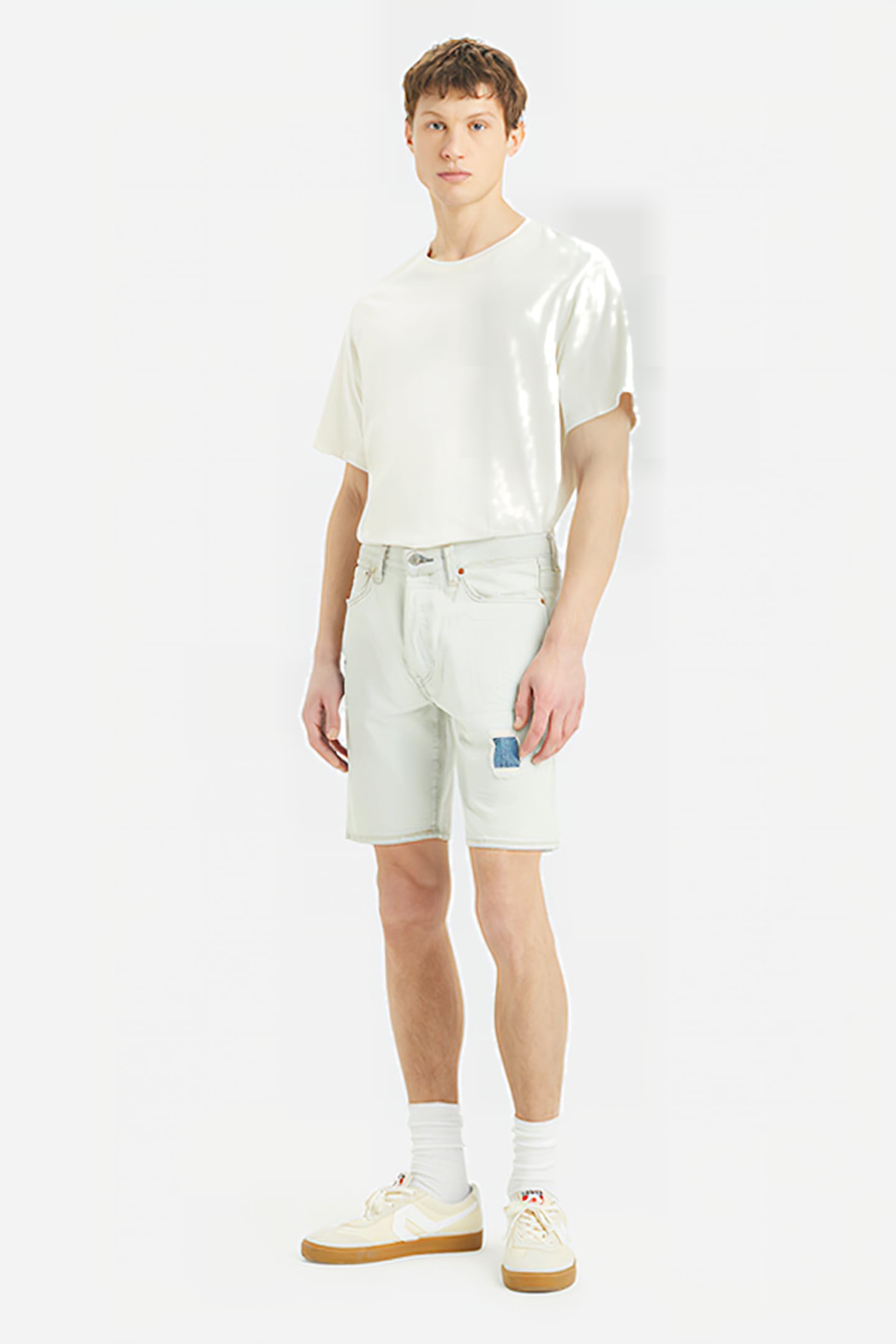 501 ORIGINAL SHORTS CRAFTED LOVE DX SHO 4